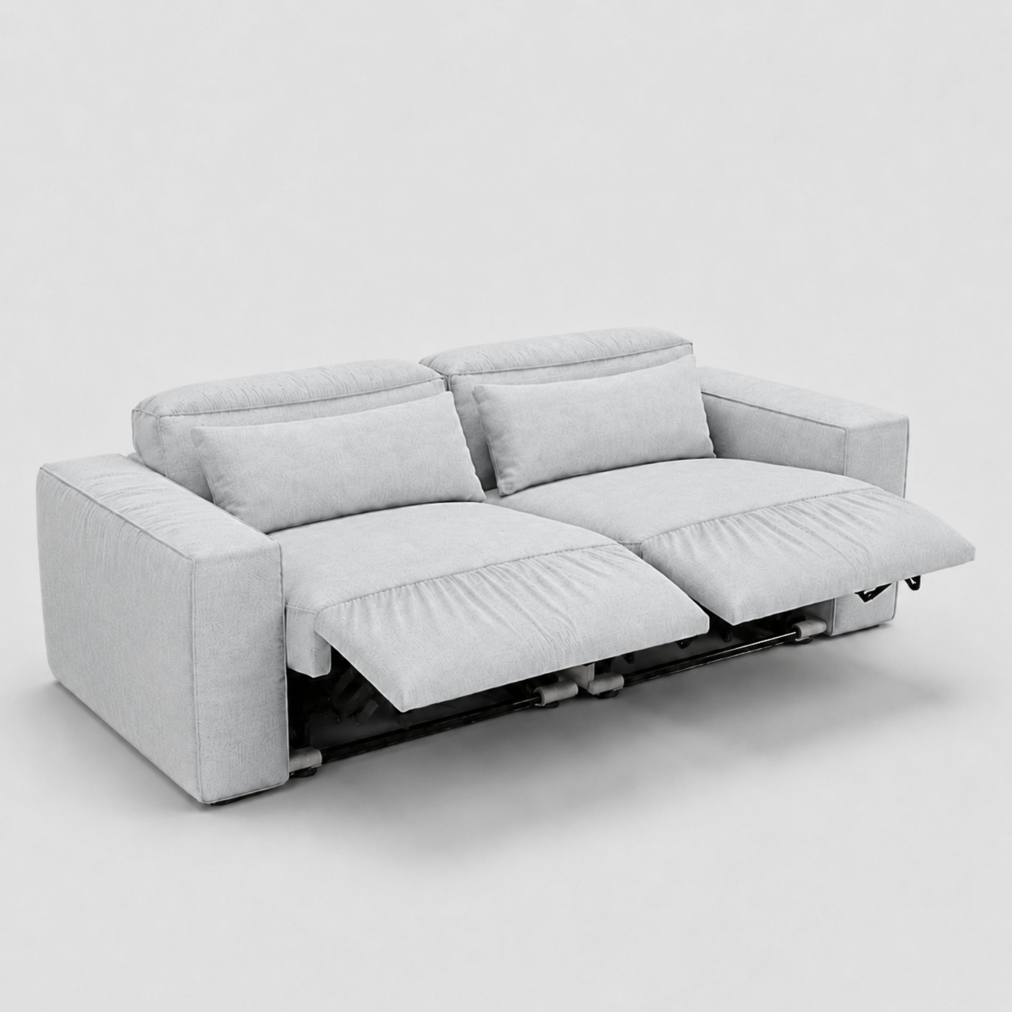 flow motion 2 seater sofa
