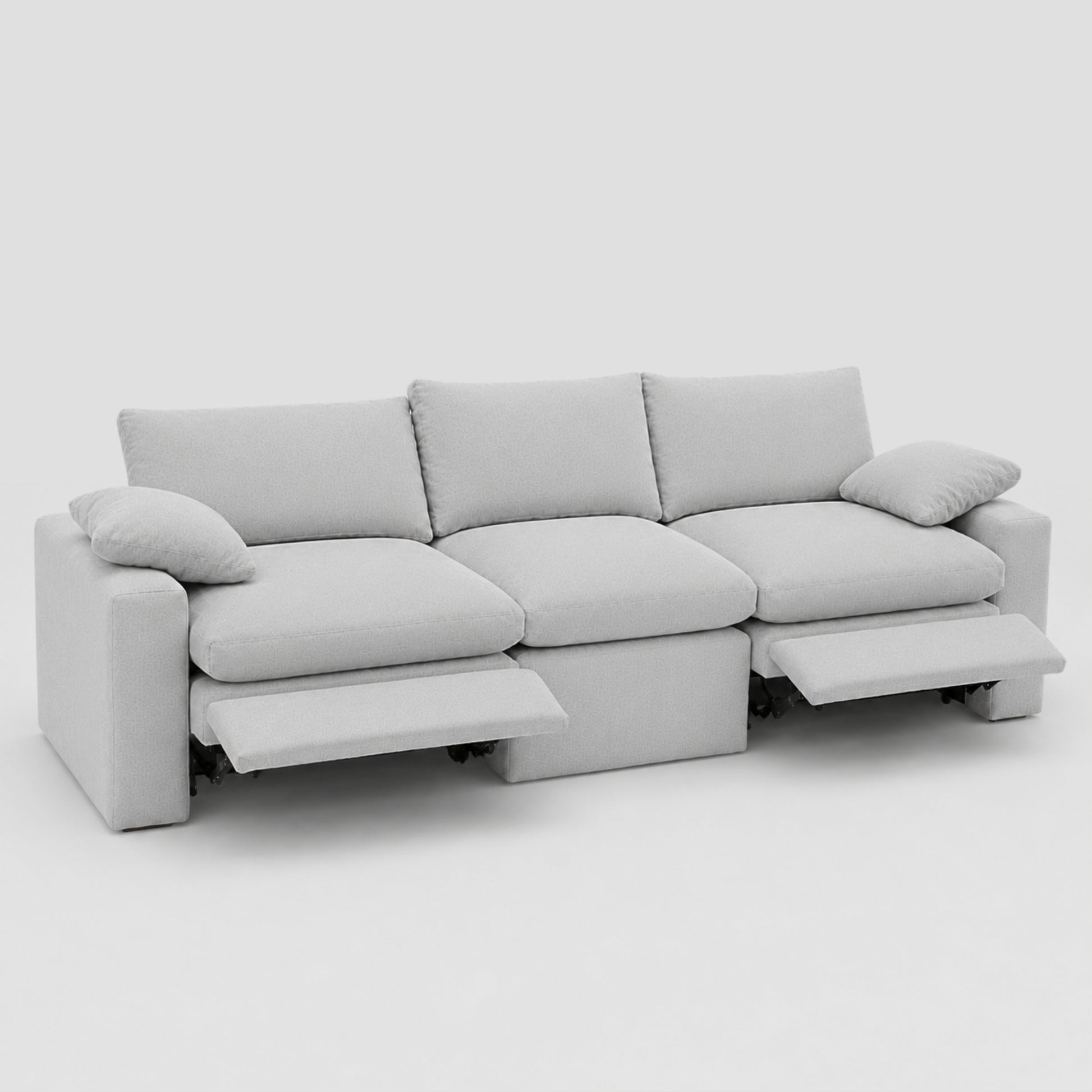 sink motion 3 seater sofa