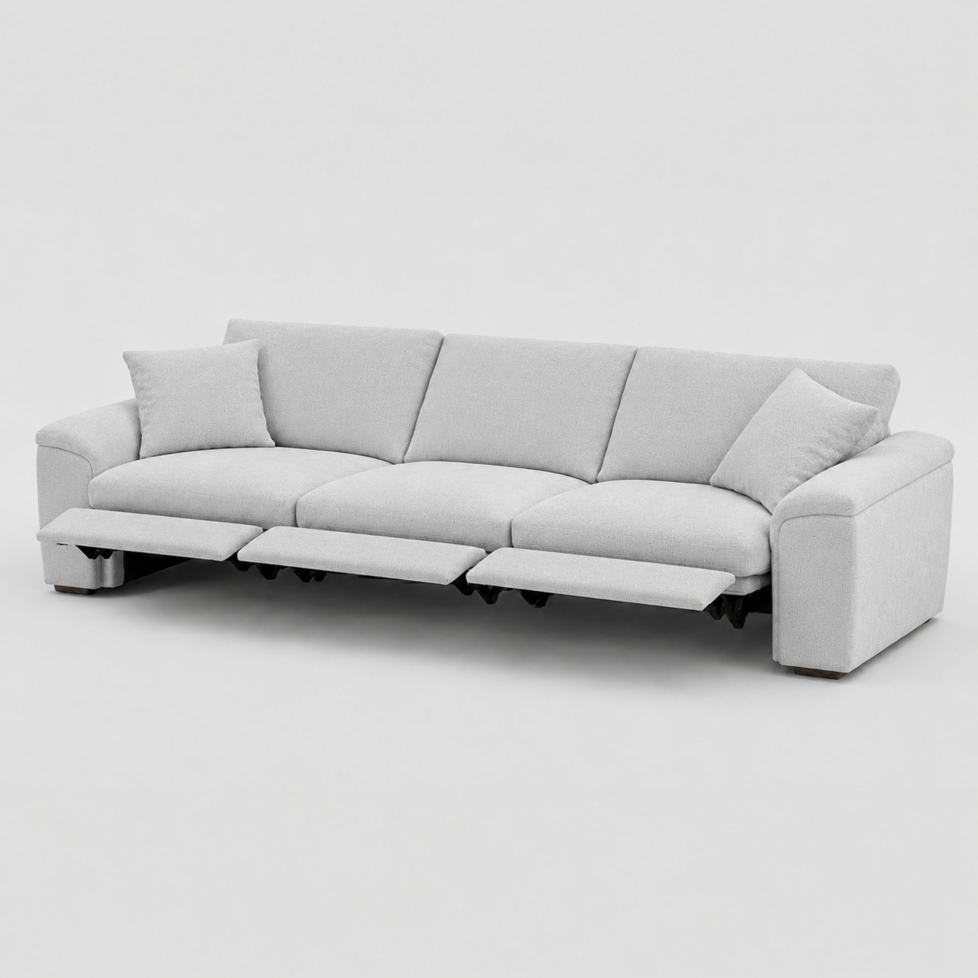 harmony motion 3 seater sofa