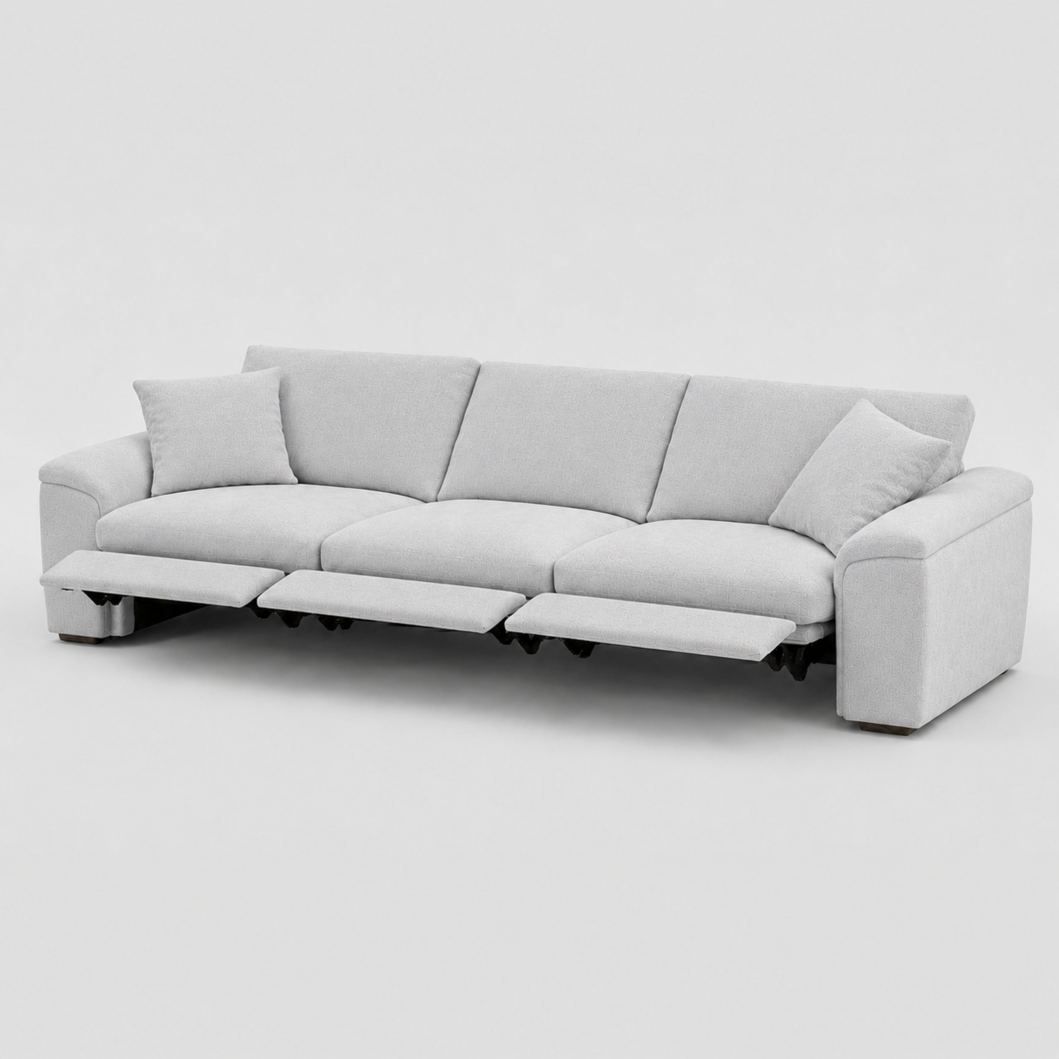 harmony motion 3 seater sofa