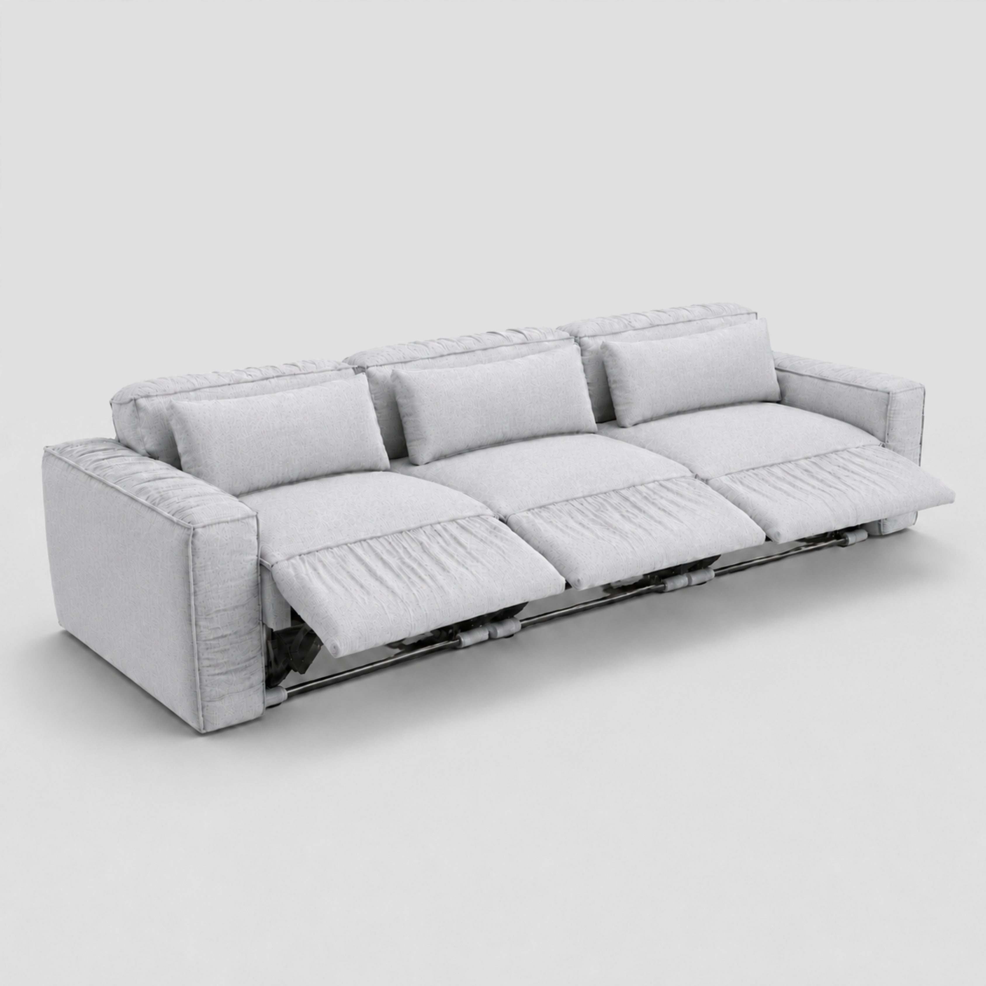 Flow Motion 3 Seater Sofa