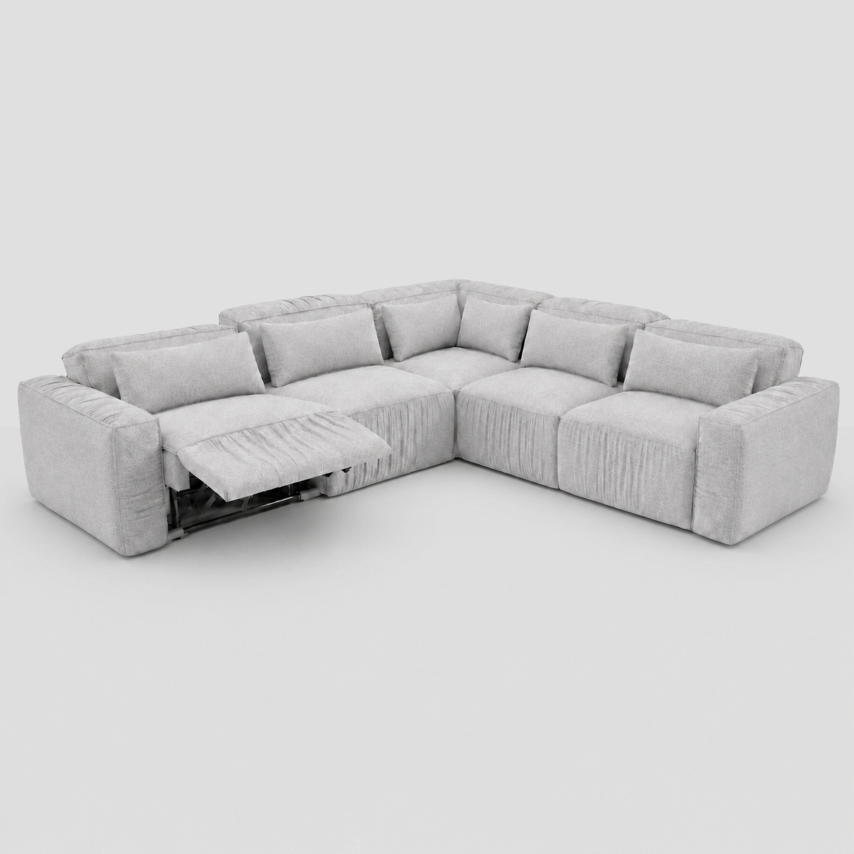 Flow Motion Corner Sofa