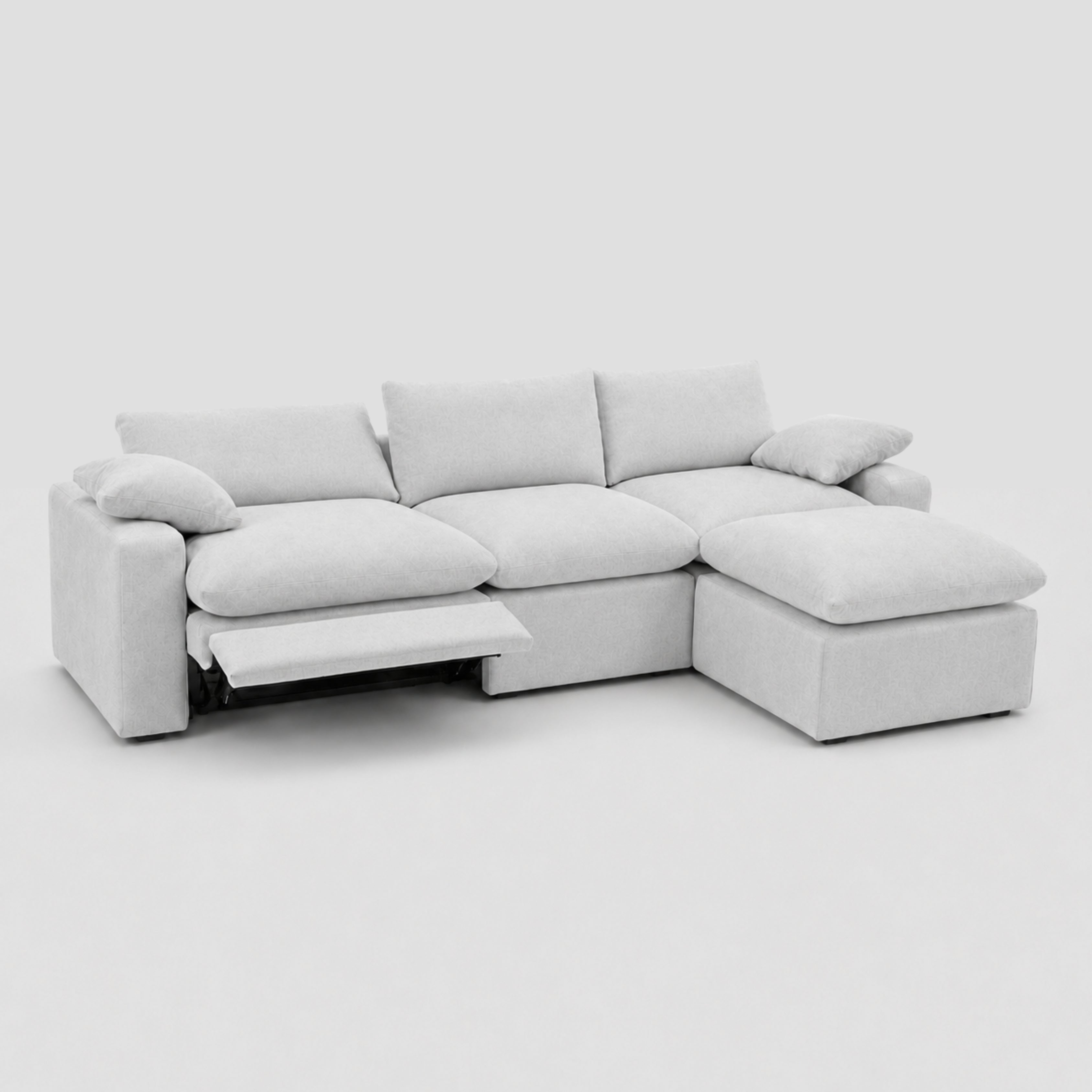 Sink Motion L-Shape Sofa