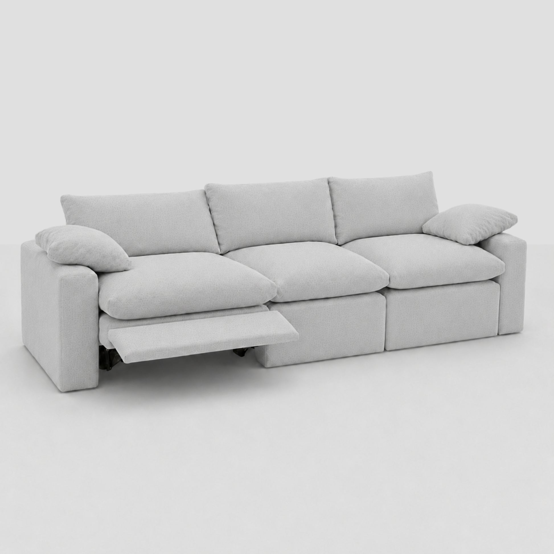sink motion 3 seater sofa