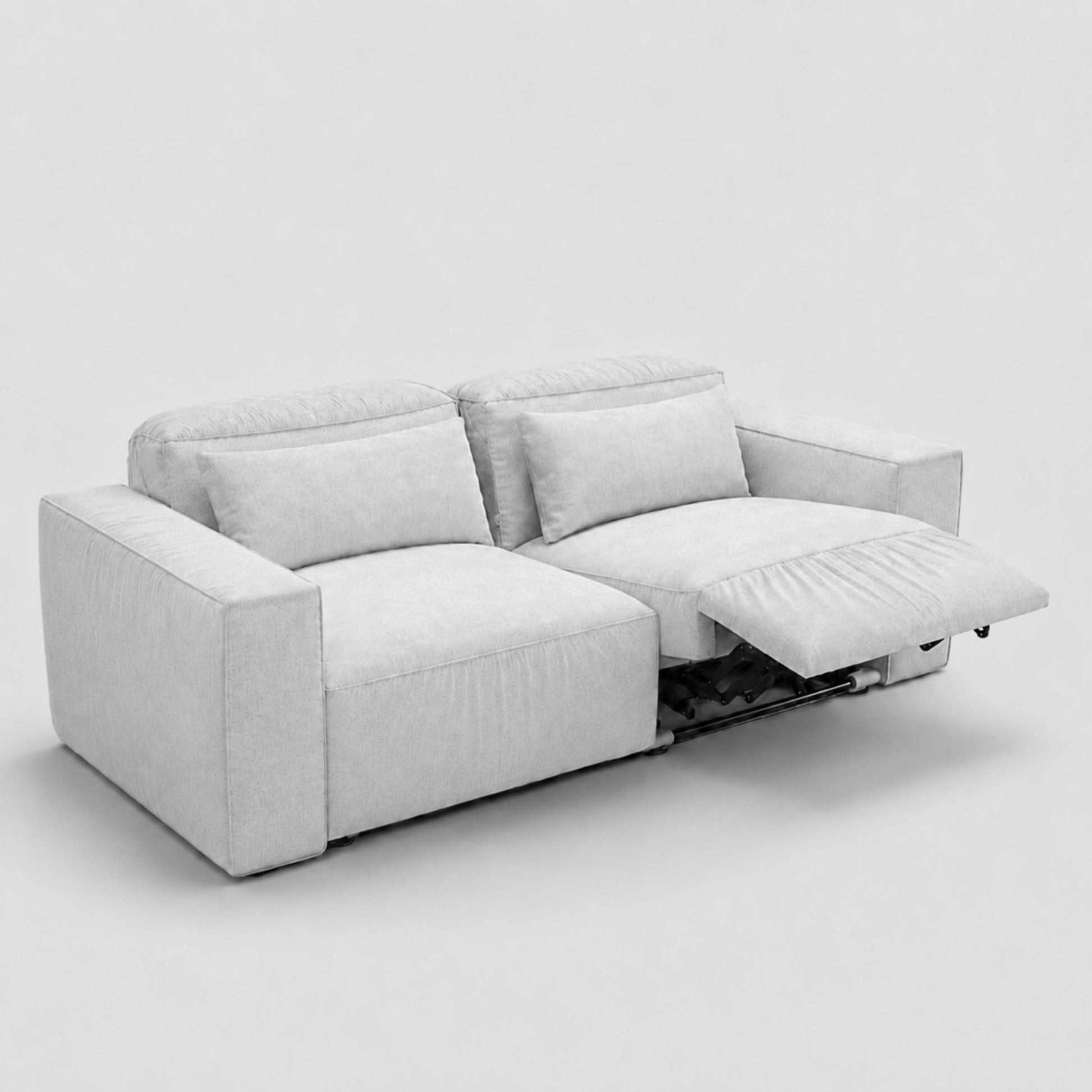 flow motion 2 seater sofa