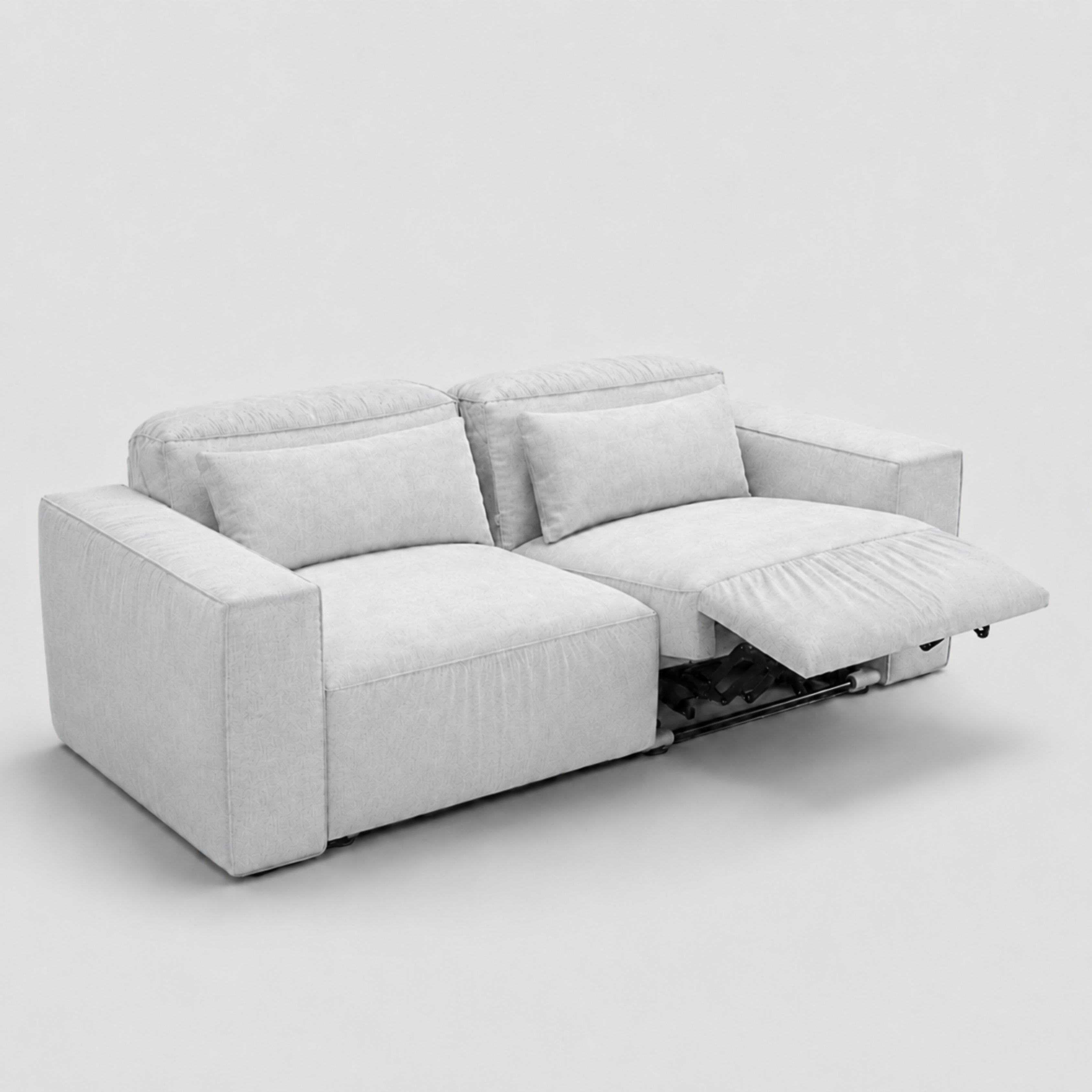 flow motion 2 seater sofa