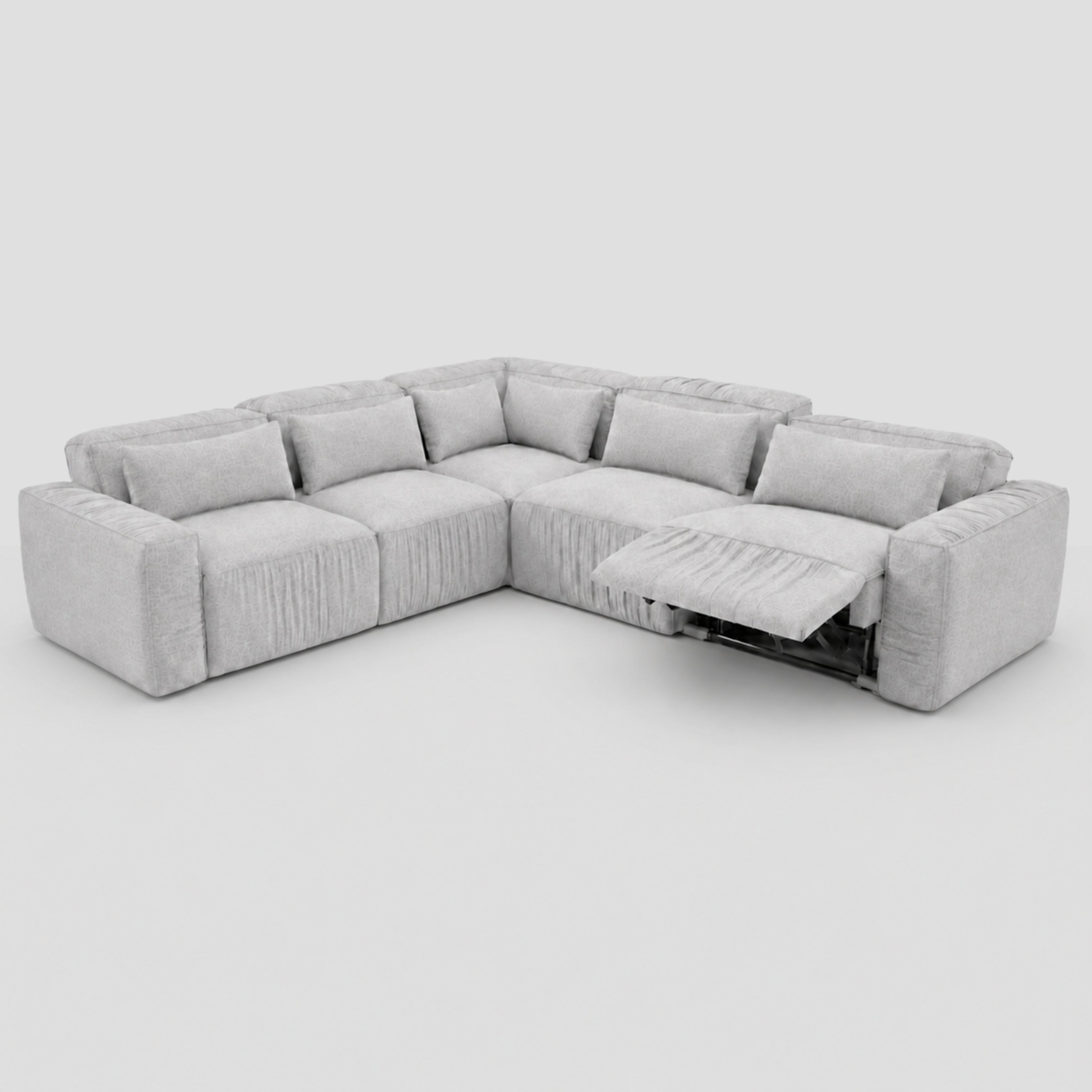 Flow Motion Corner Sofa