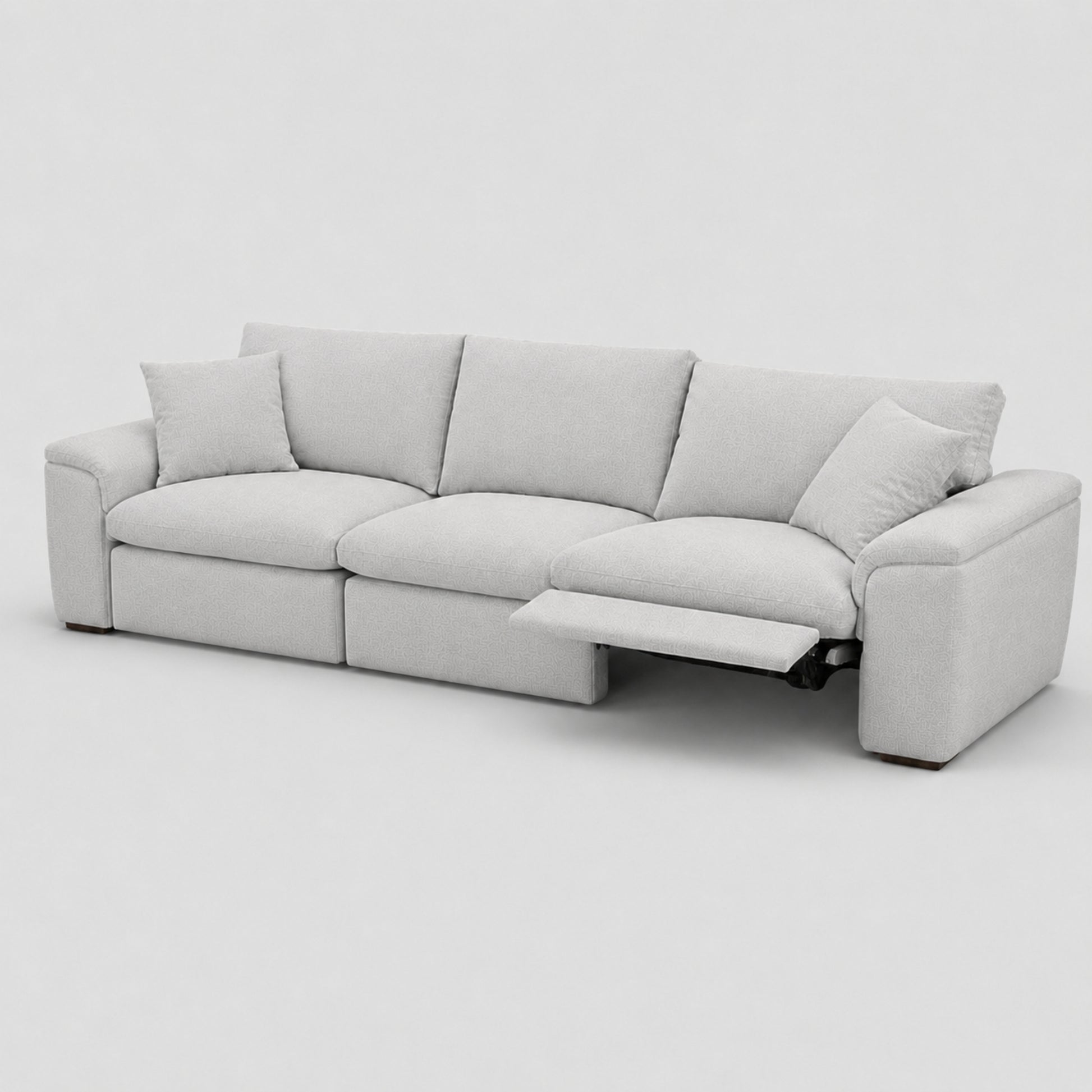 harmony motion 3 seater sofa
