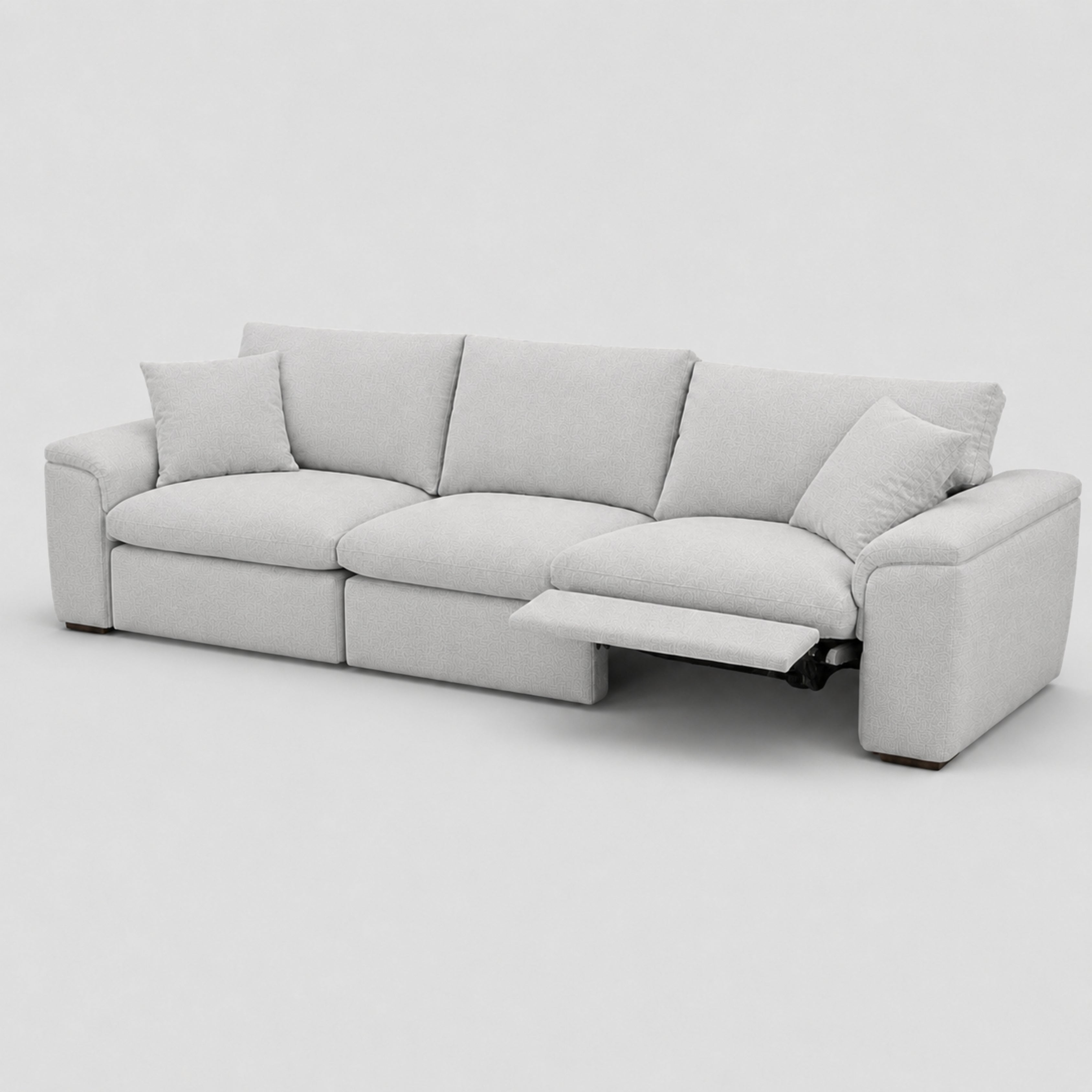 harmony motion 3 seater sofa