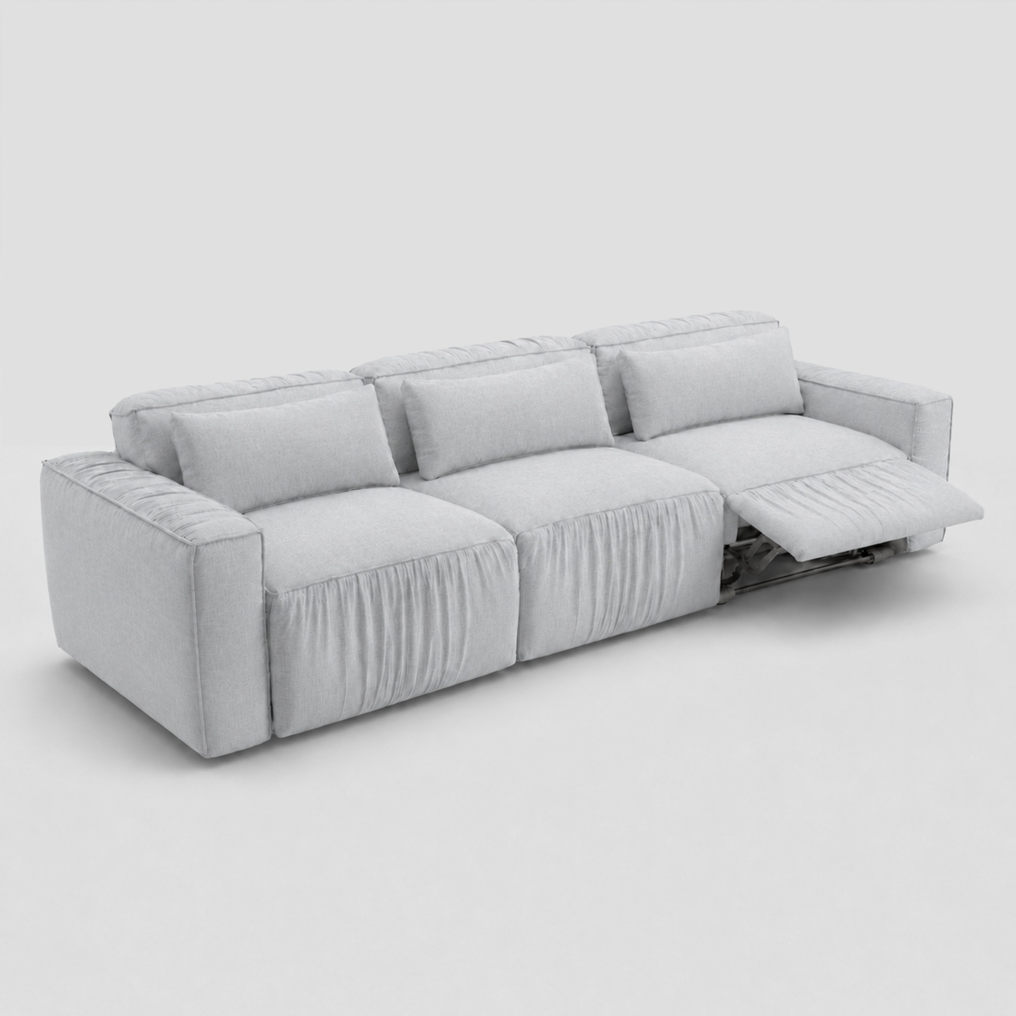 Flow Motion 3 Seater Sofa