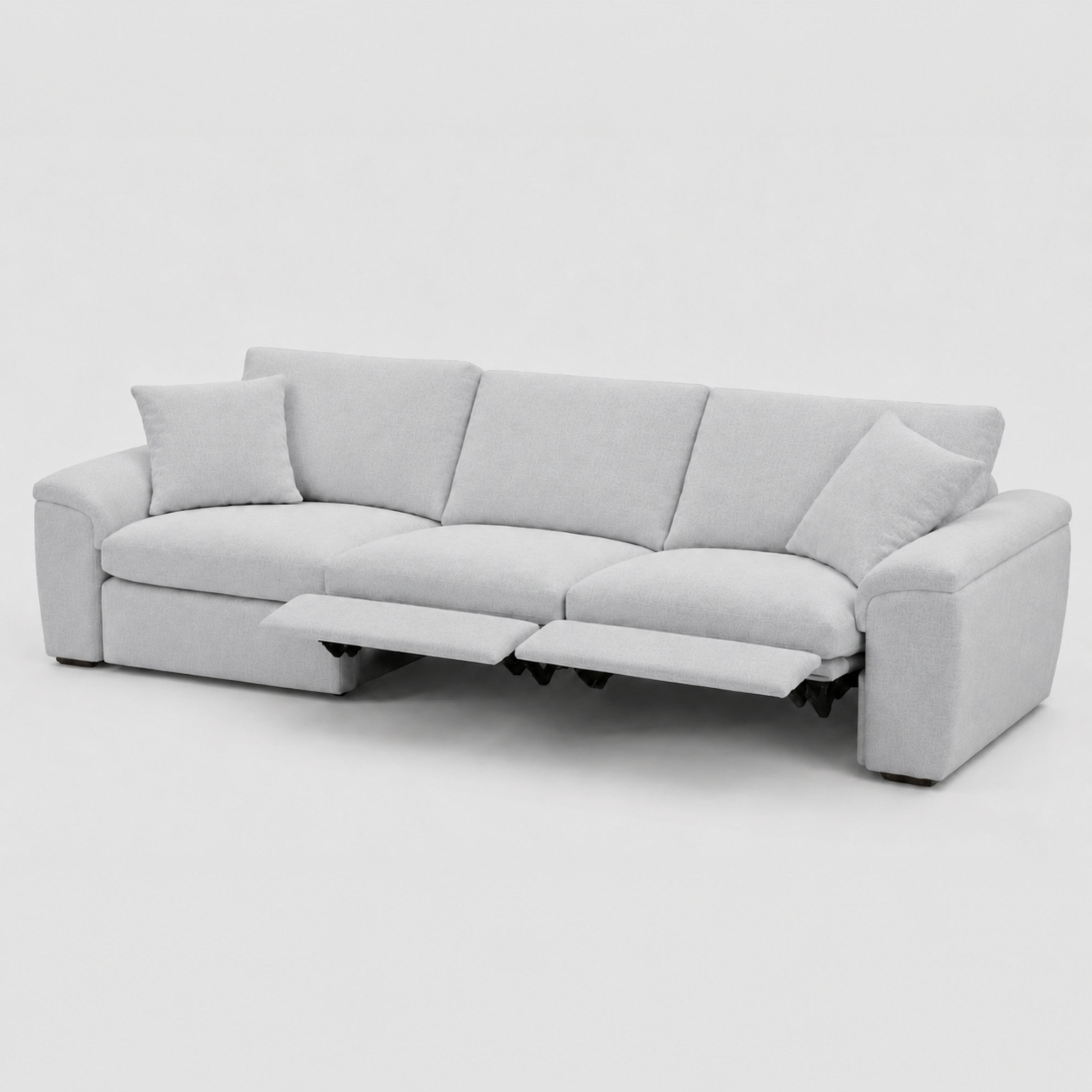 harmony motion 3 seater sofa