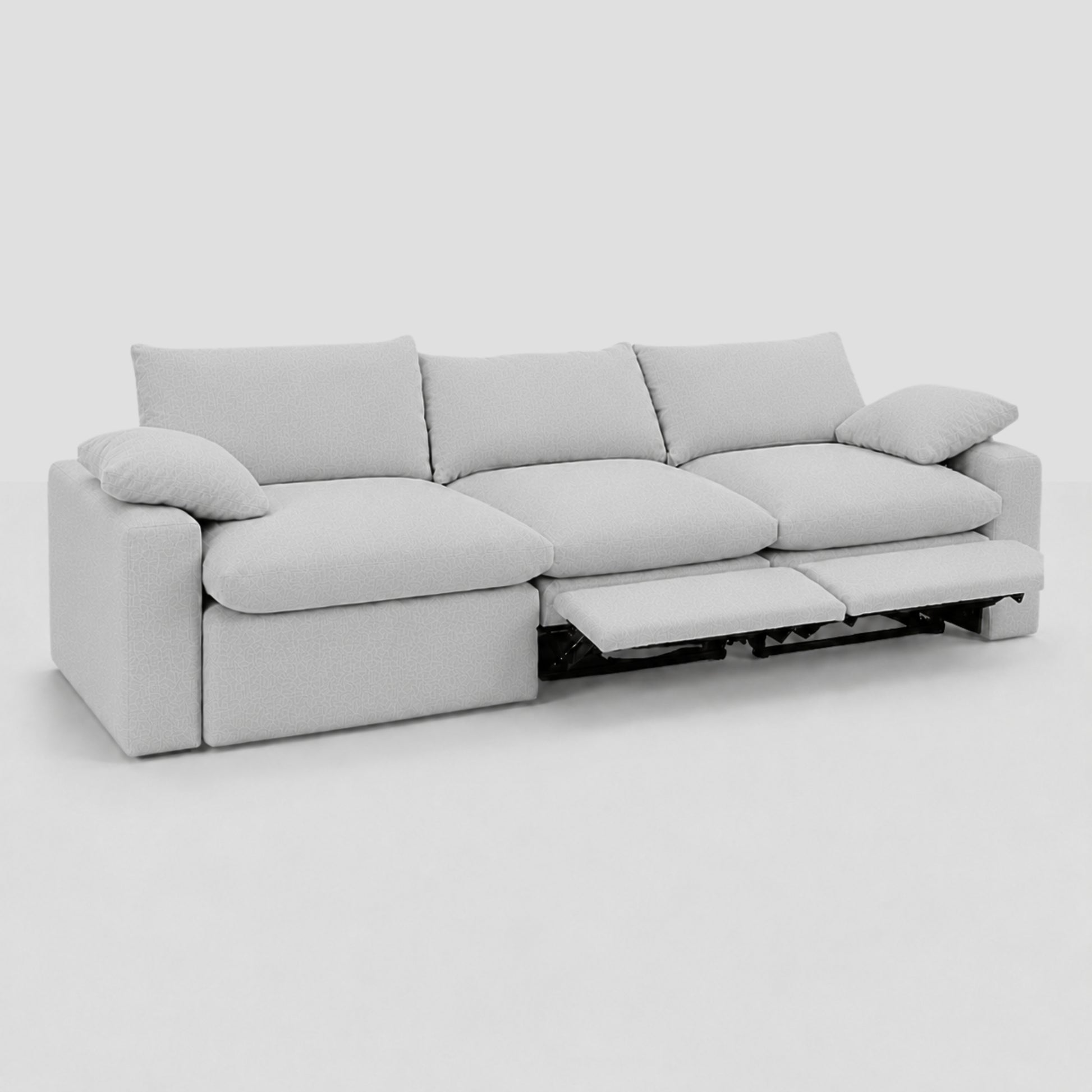 sink motion 3 seater sofa