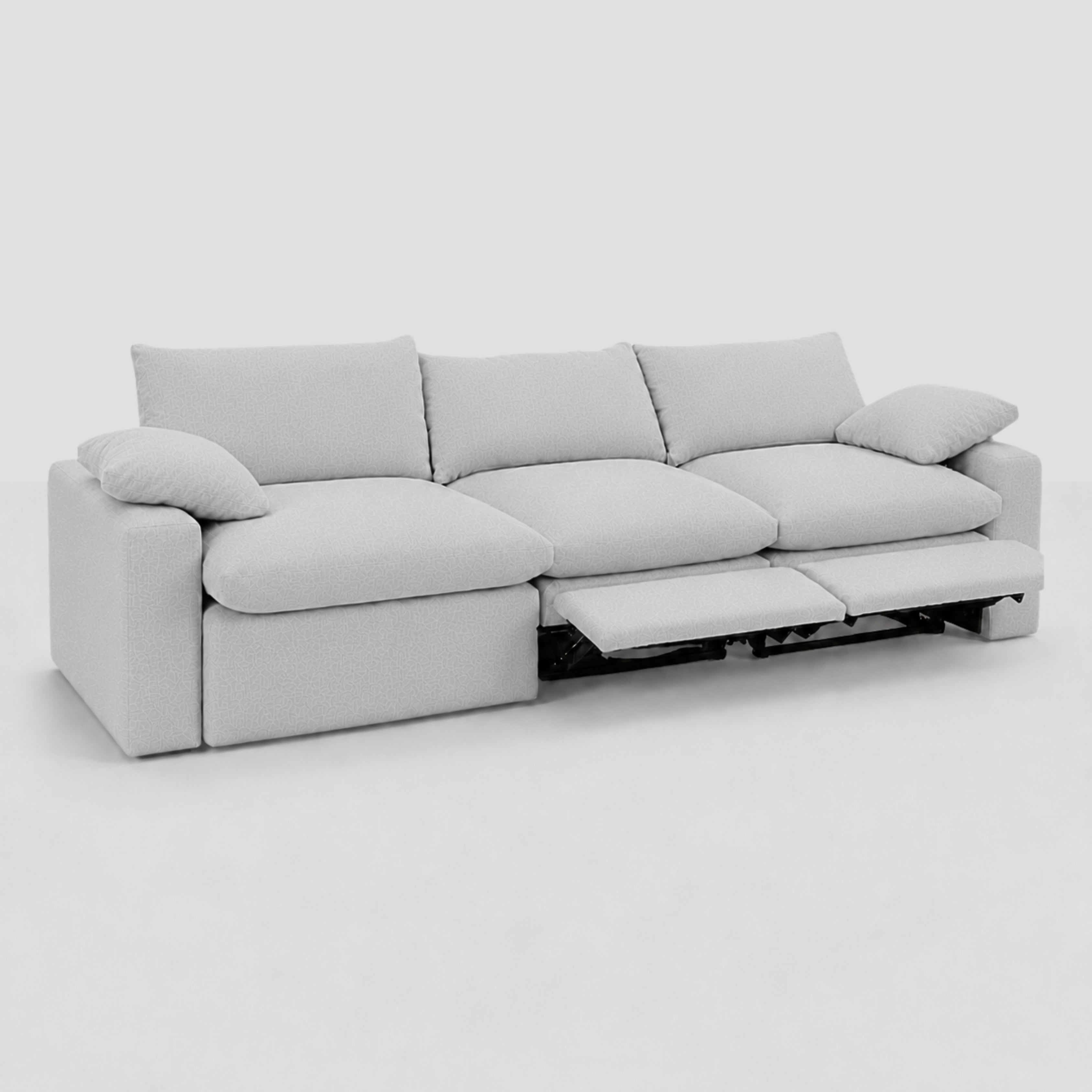 sink motion 3 seater sofa