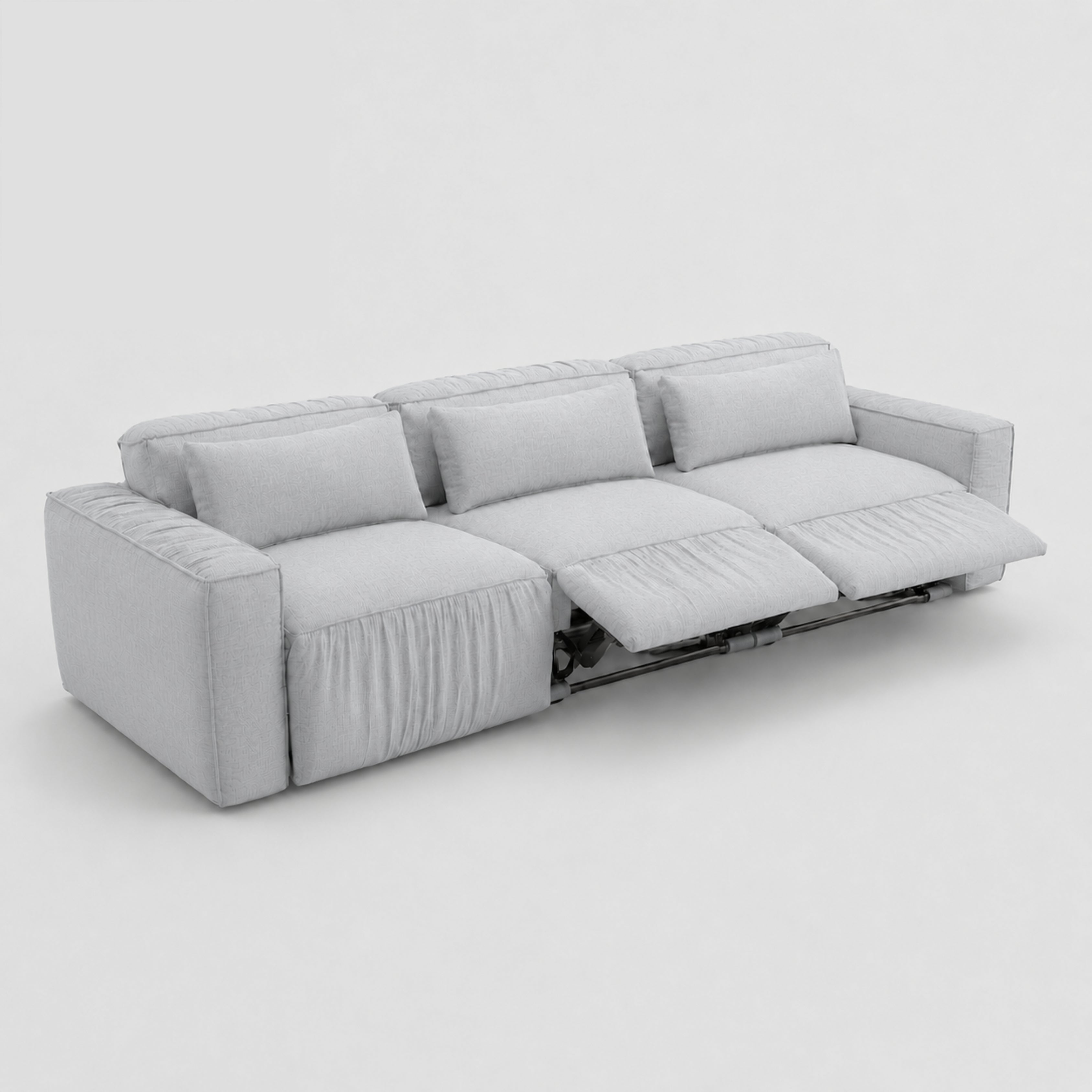 Flow Motion 3 Seater Sofa