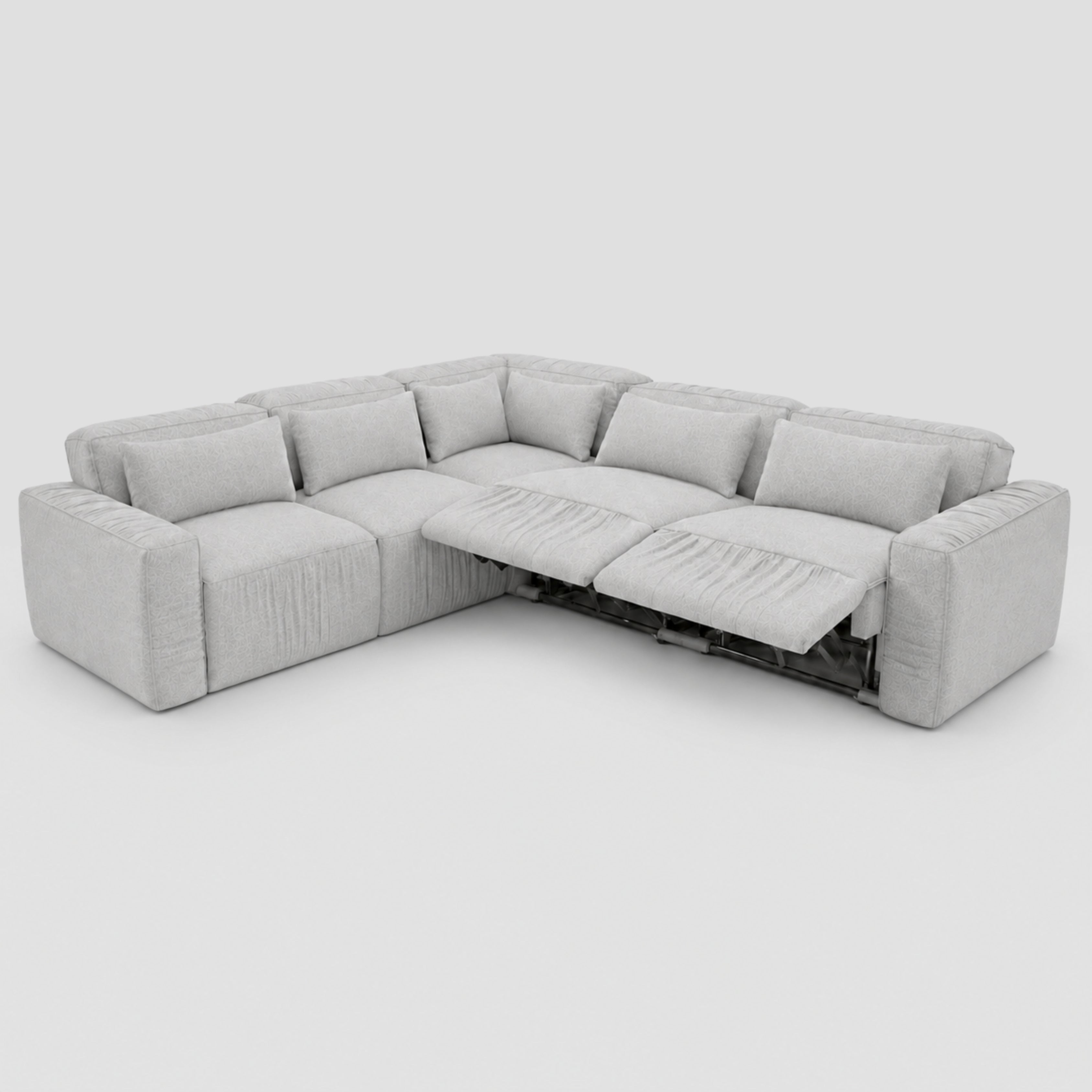 Flow Motion Corner Sofa