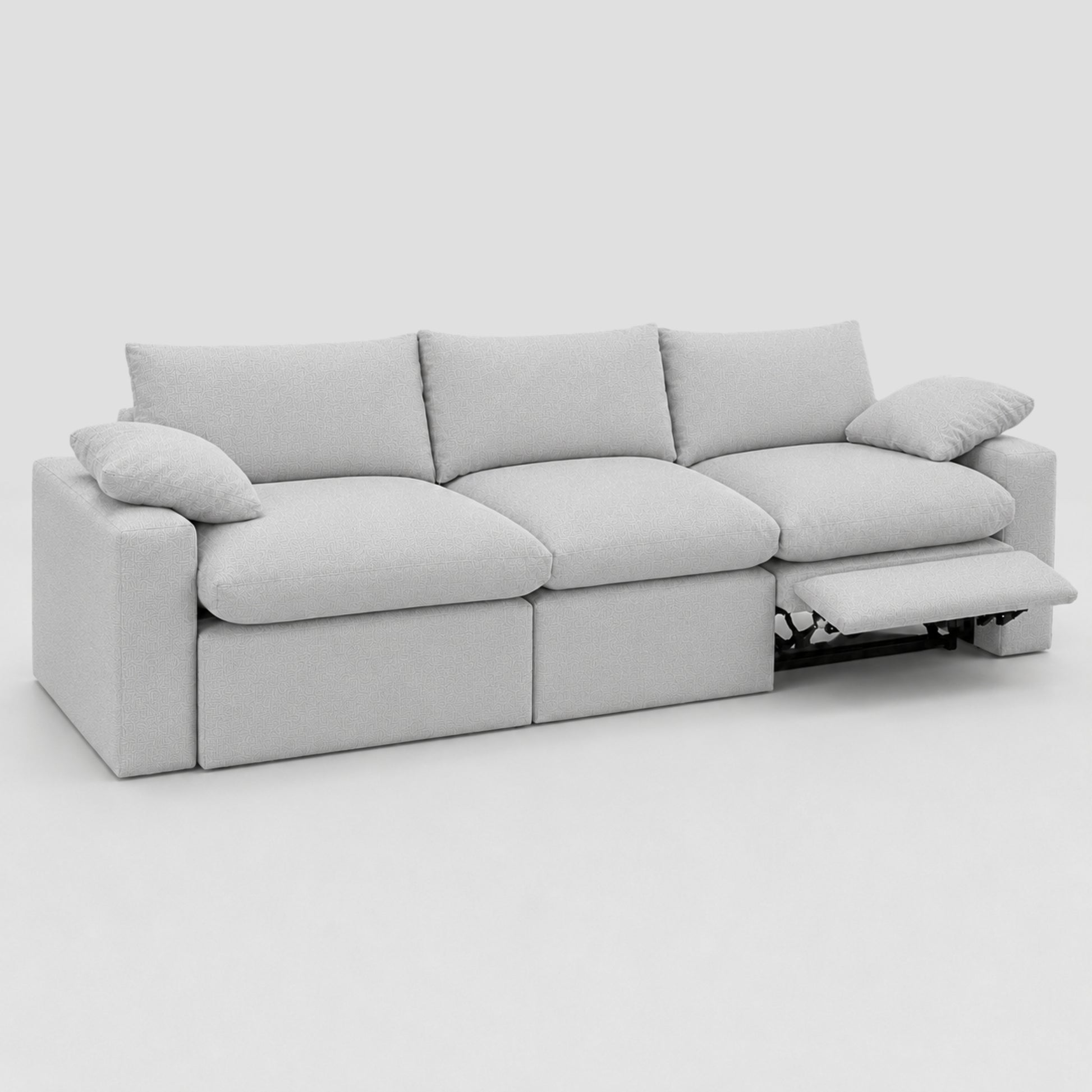 sink motion 3 seater sofa