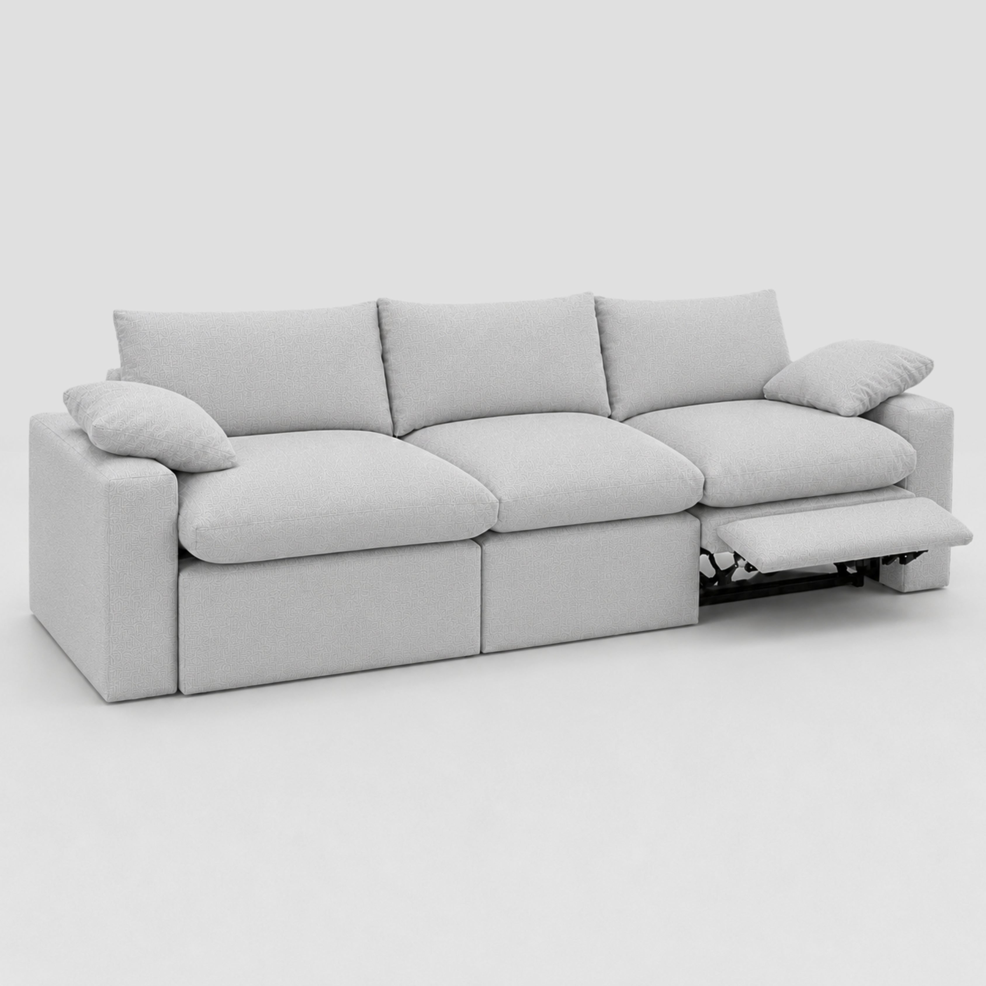 sink motion 3 seater sofa