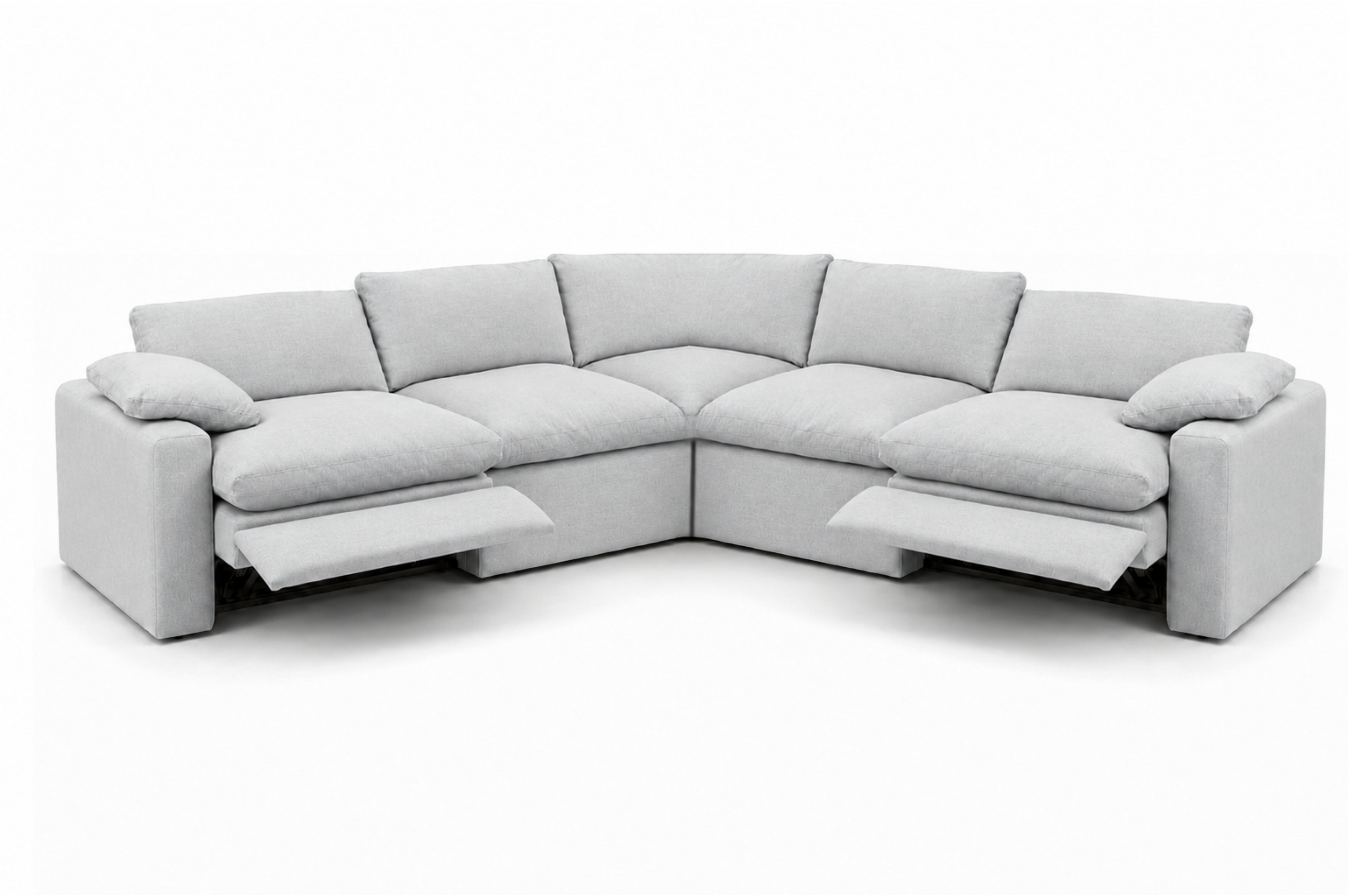 Sink Motion Corner Sofa