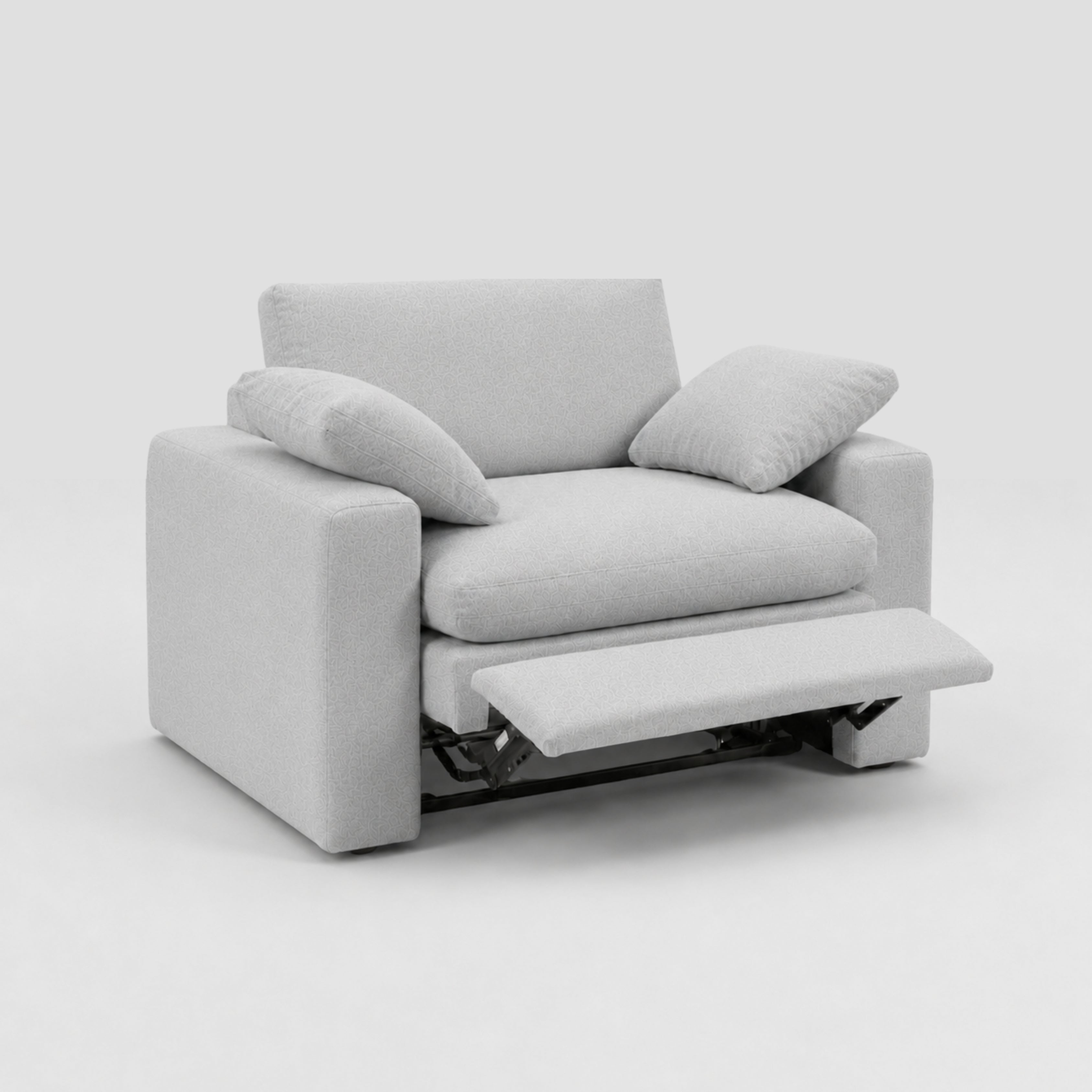 Sink Motion Armchair