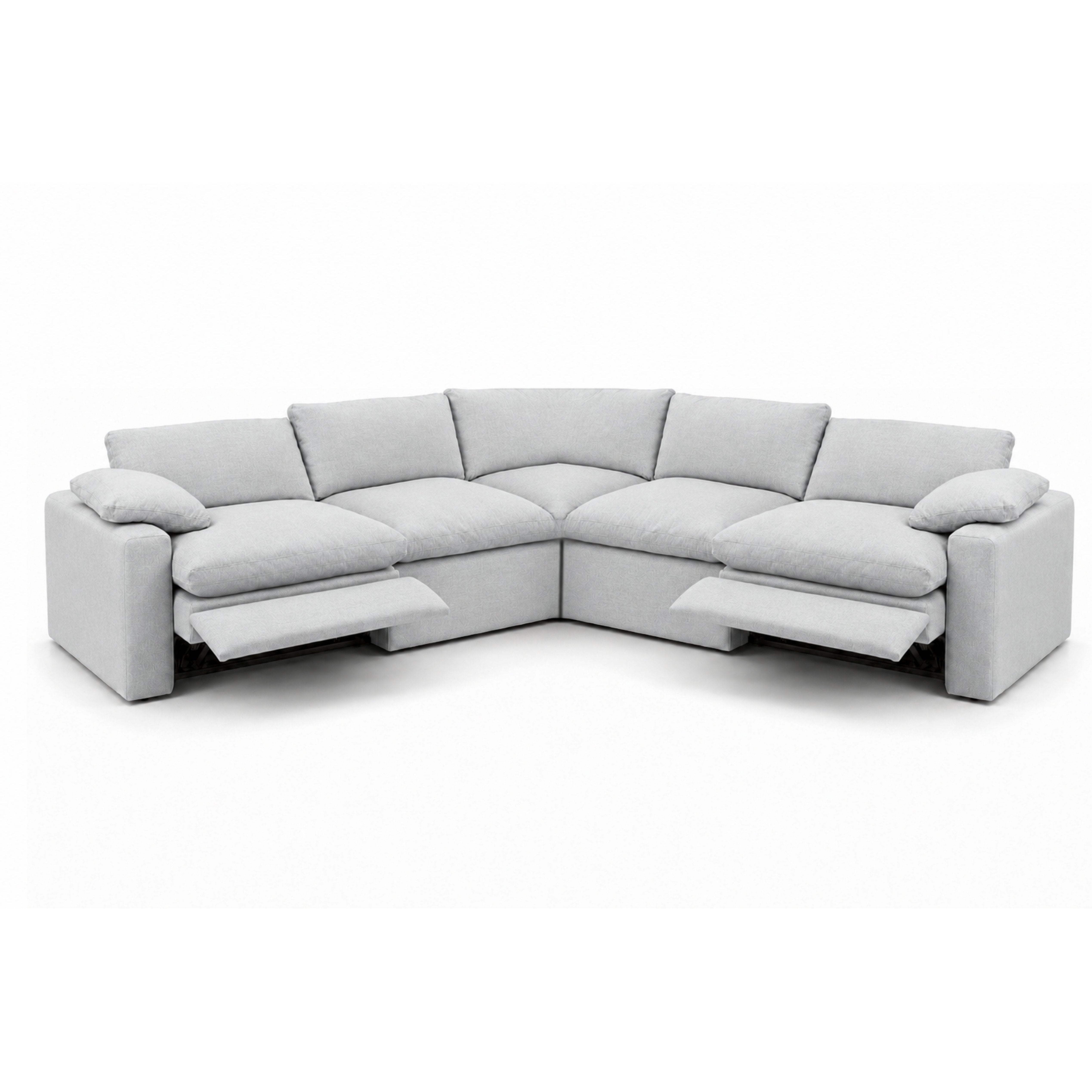 Sink Motion Corner Sofa