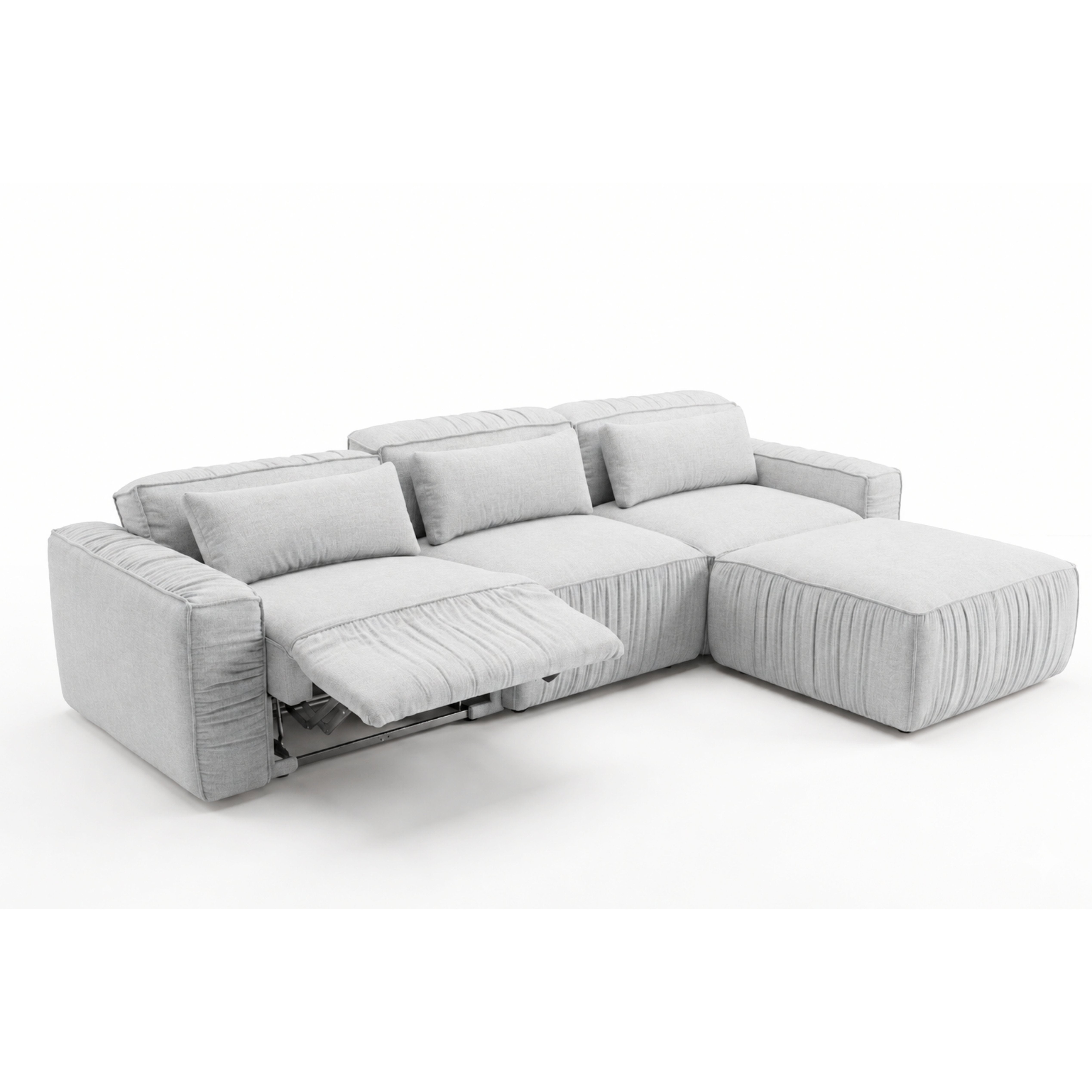 Flow Motion L-Shape Sofa