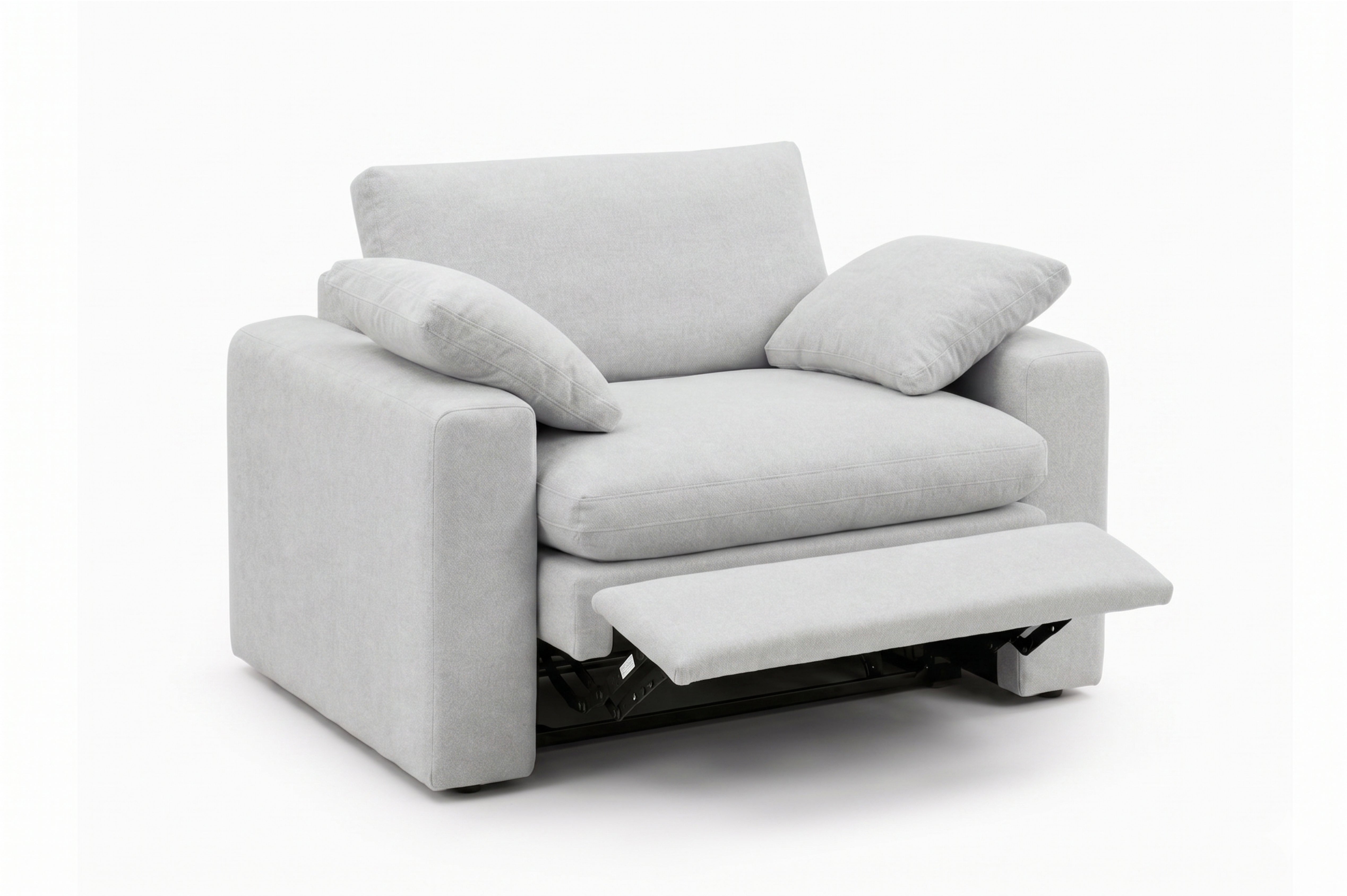 Sink Motion Armchair