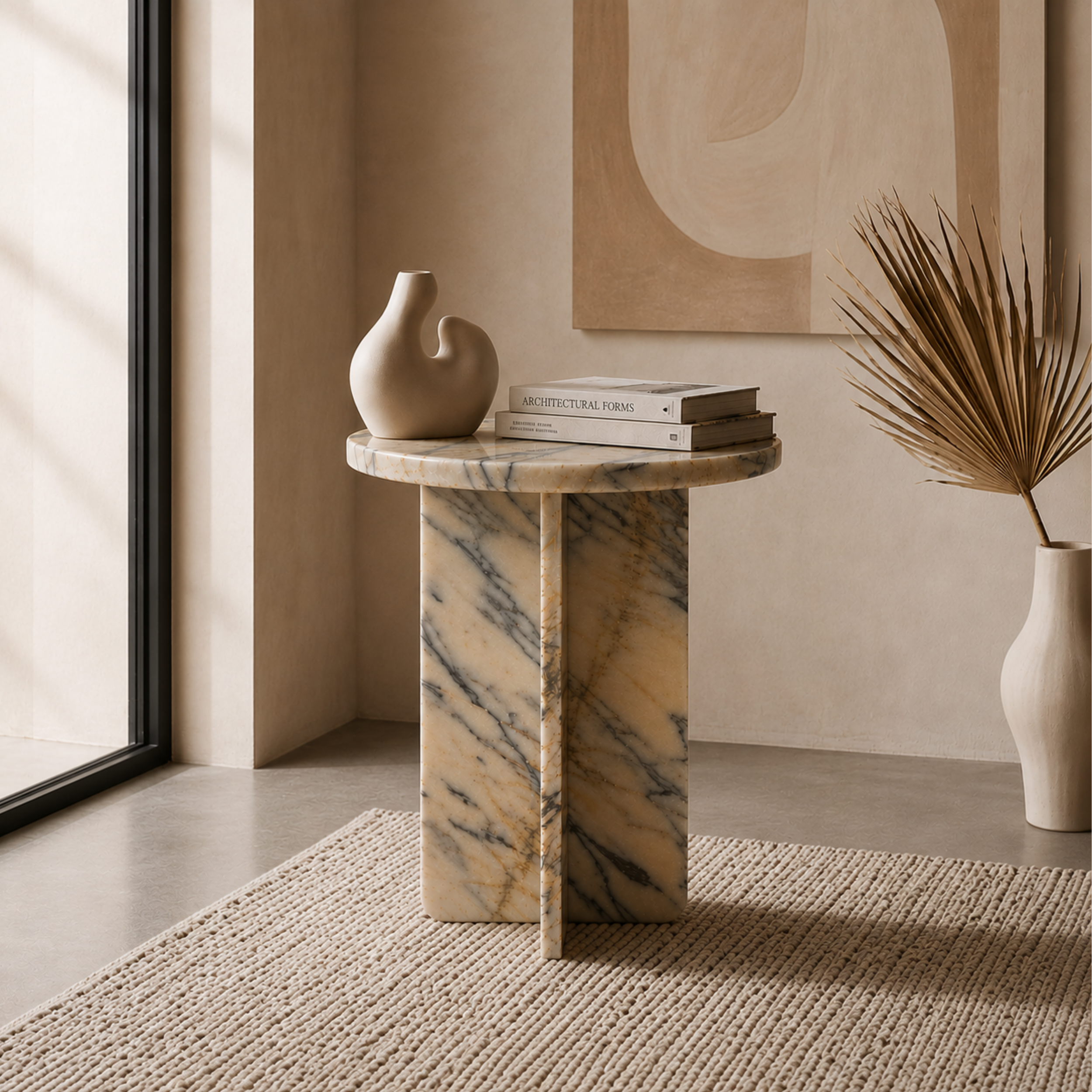 Grind Coffee Table