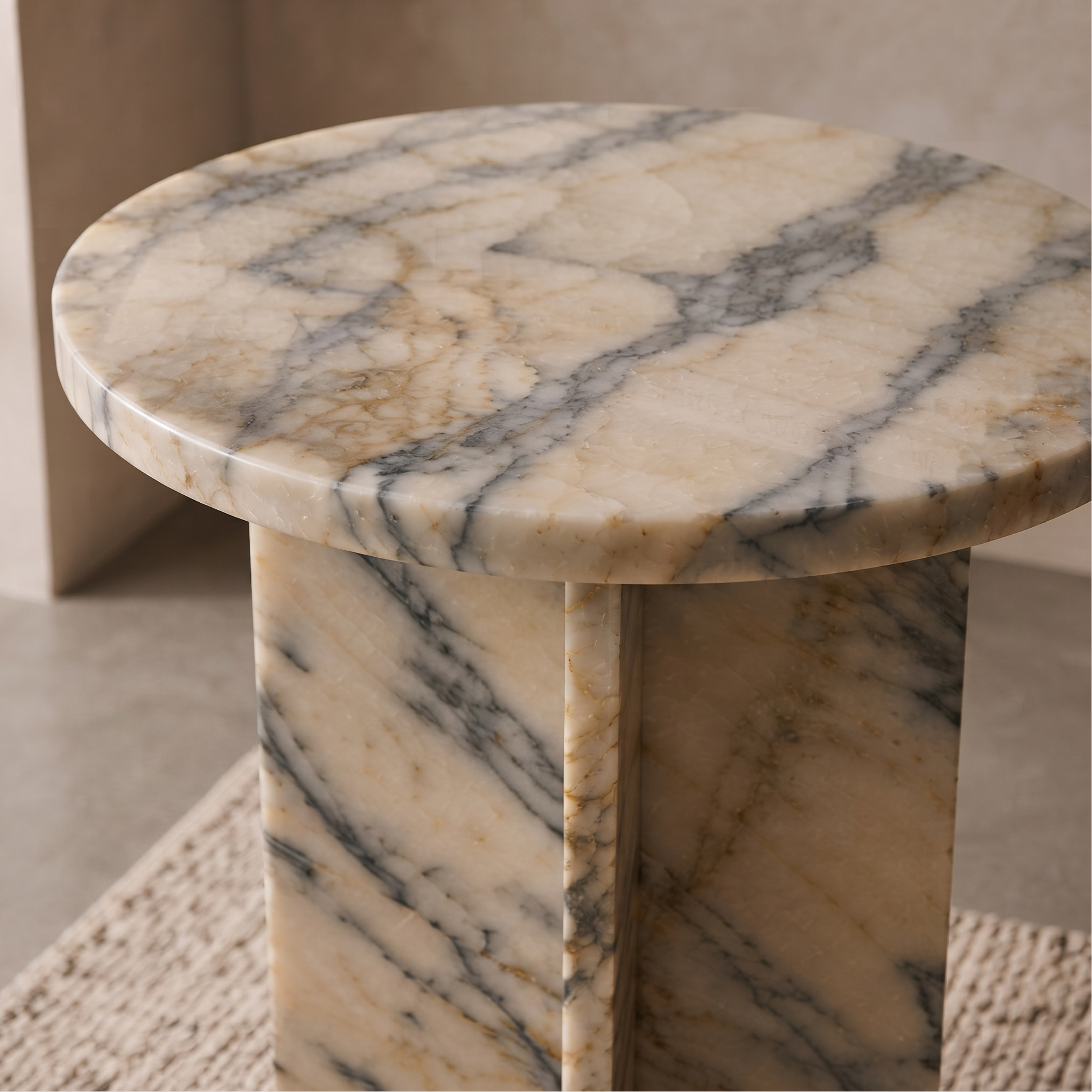 Grind Coffee Table