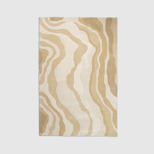 Ramlat Hand Tufted Rug