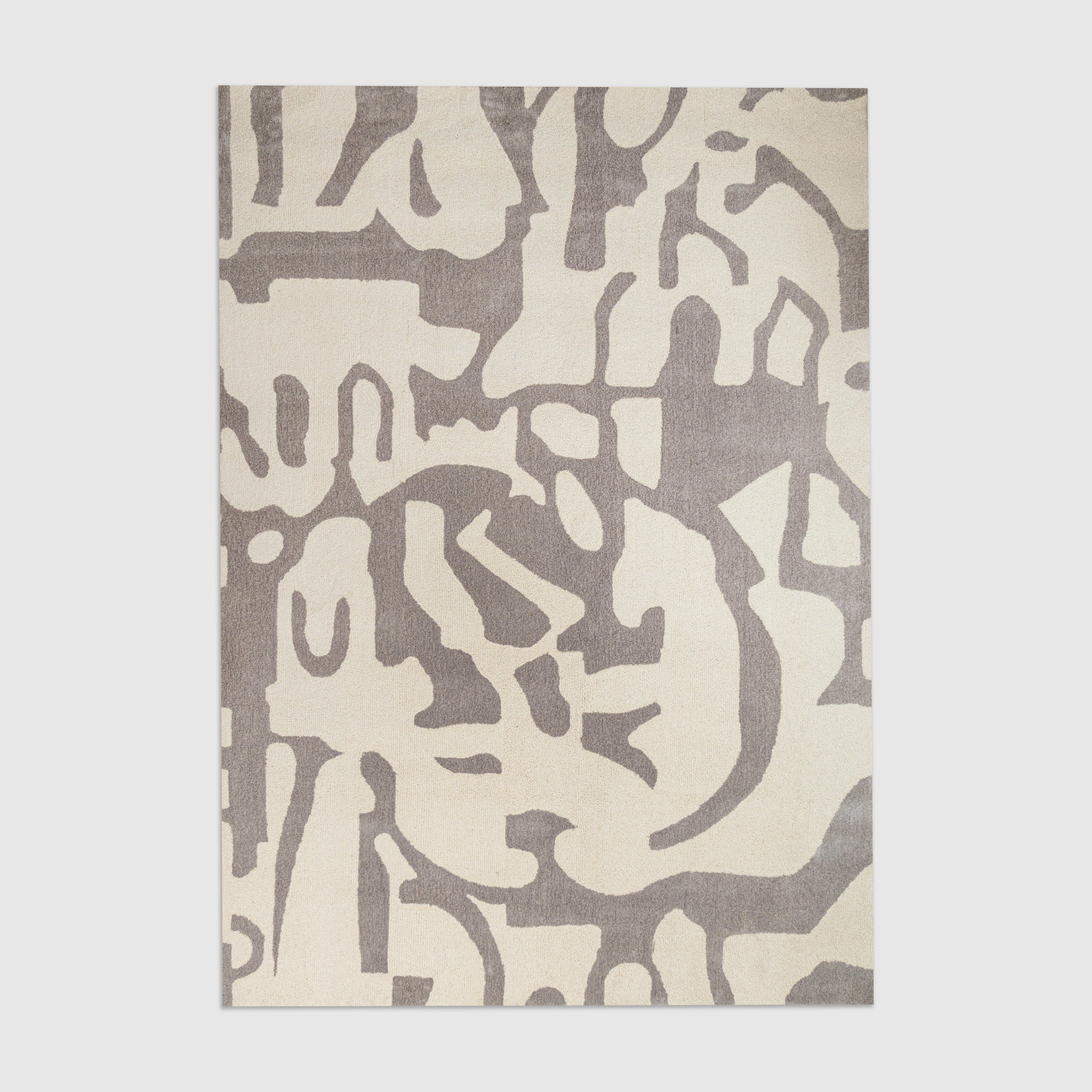 Jubbah Hand Tufted Rug