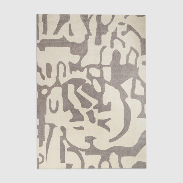 Jubbah Hand Tufted Rug