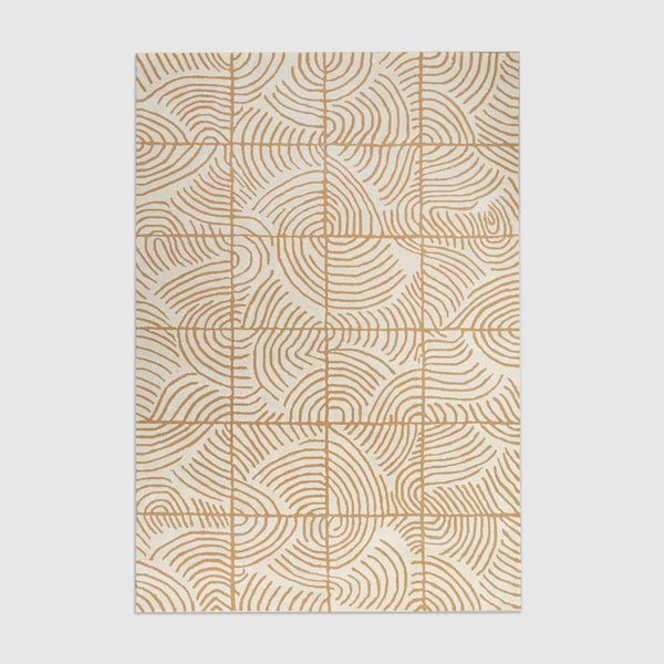 سجادة ريان يدوية