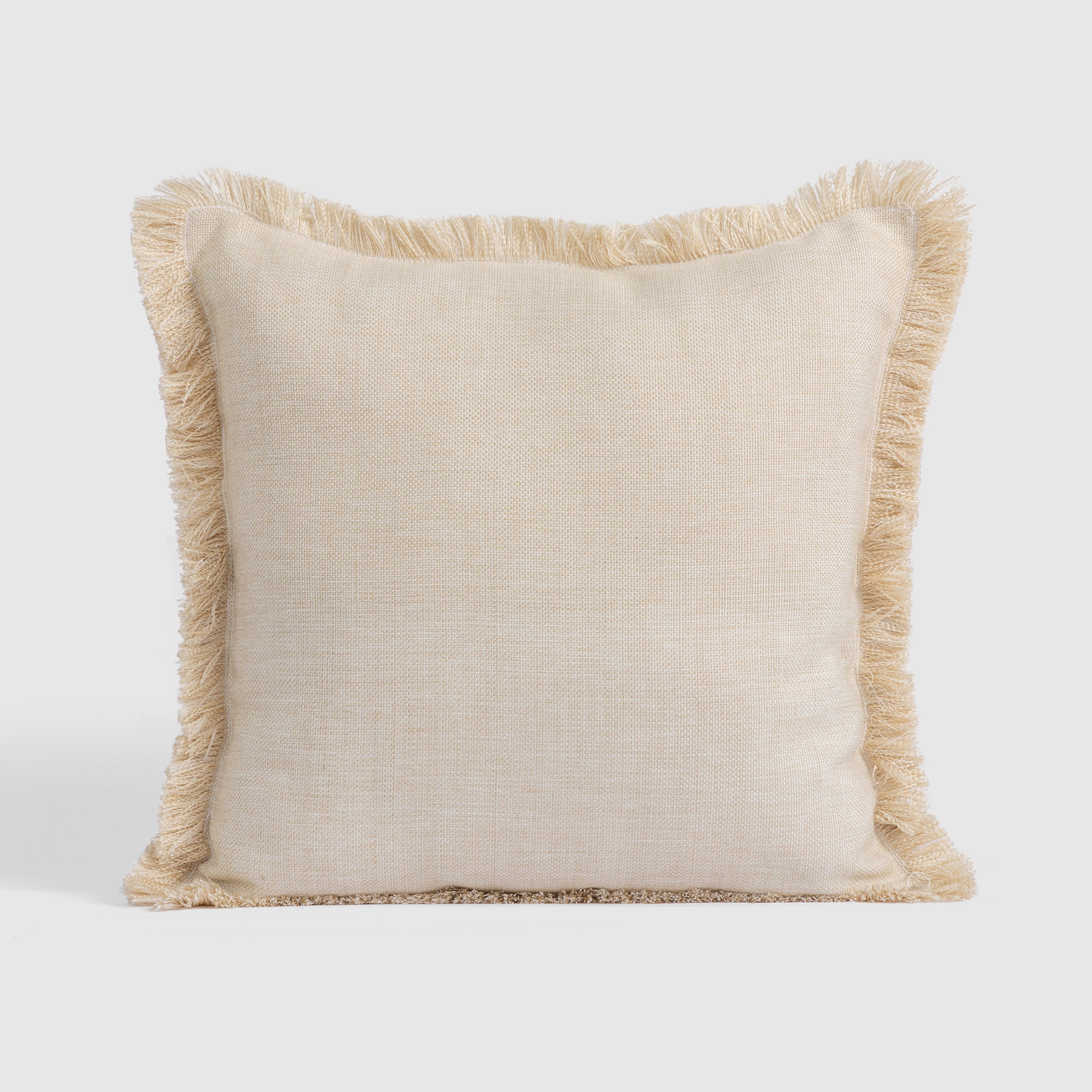 Frill Jimmy Tweed Cushion