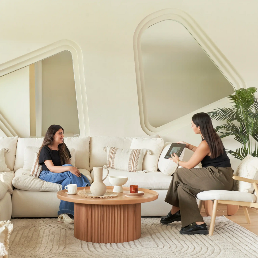 Step 1: Consultation