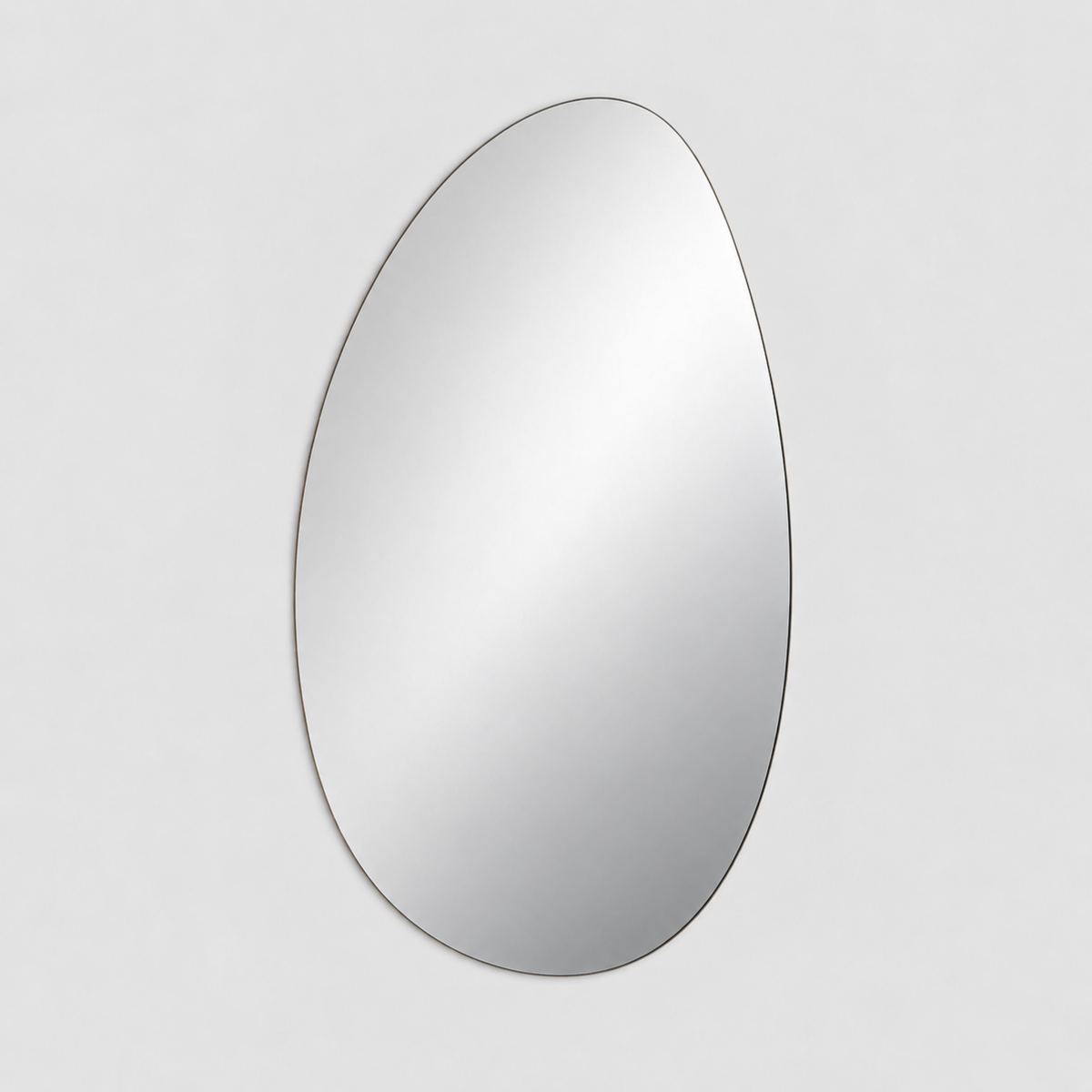 Halo Oval Mirror