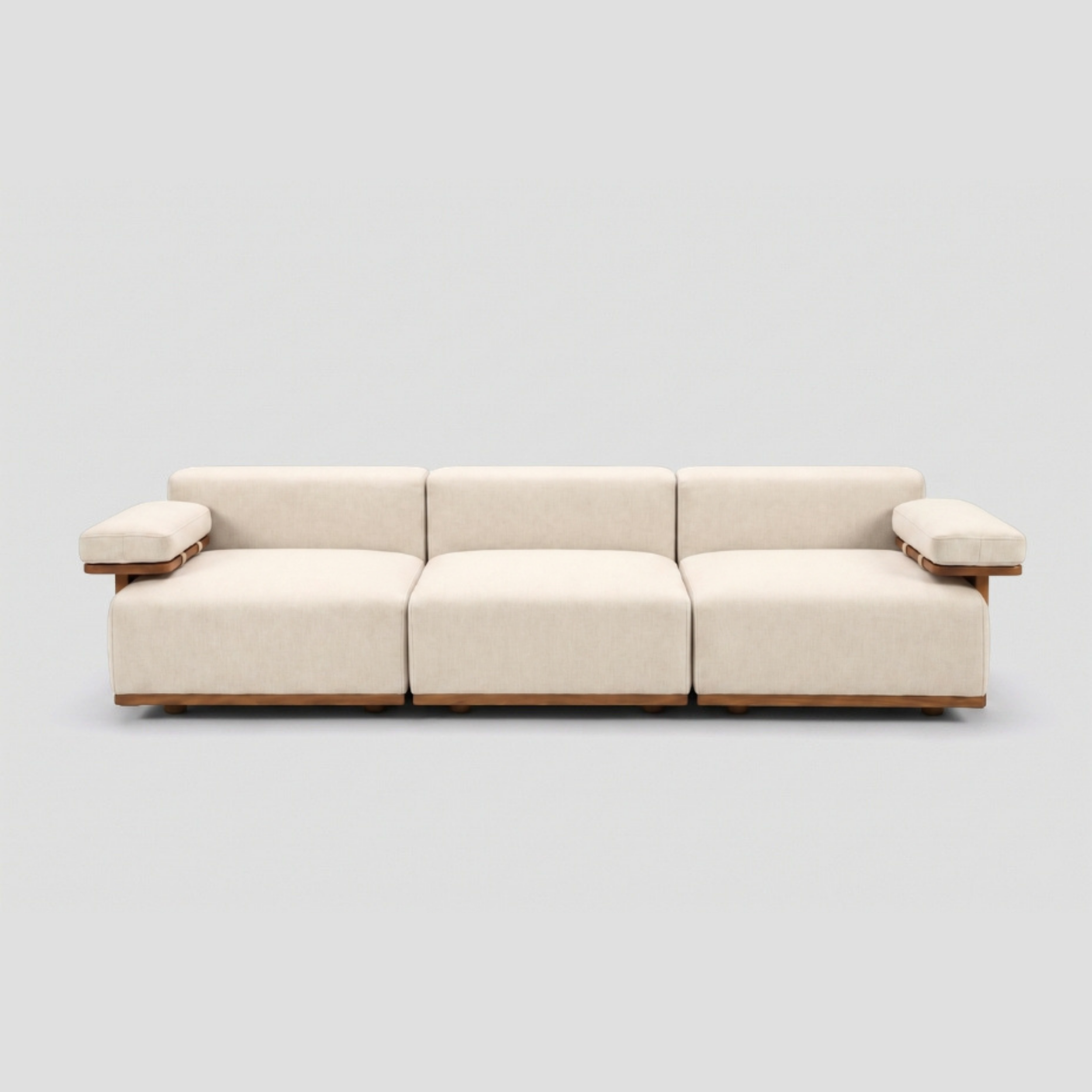 Harbor Outdoor 3 Seater Sofa