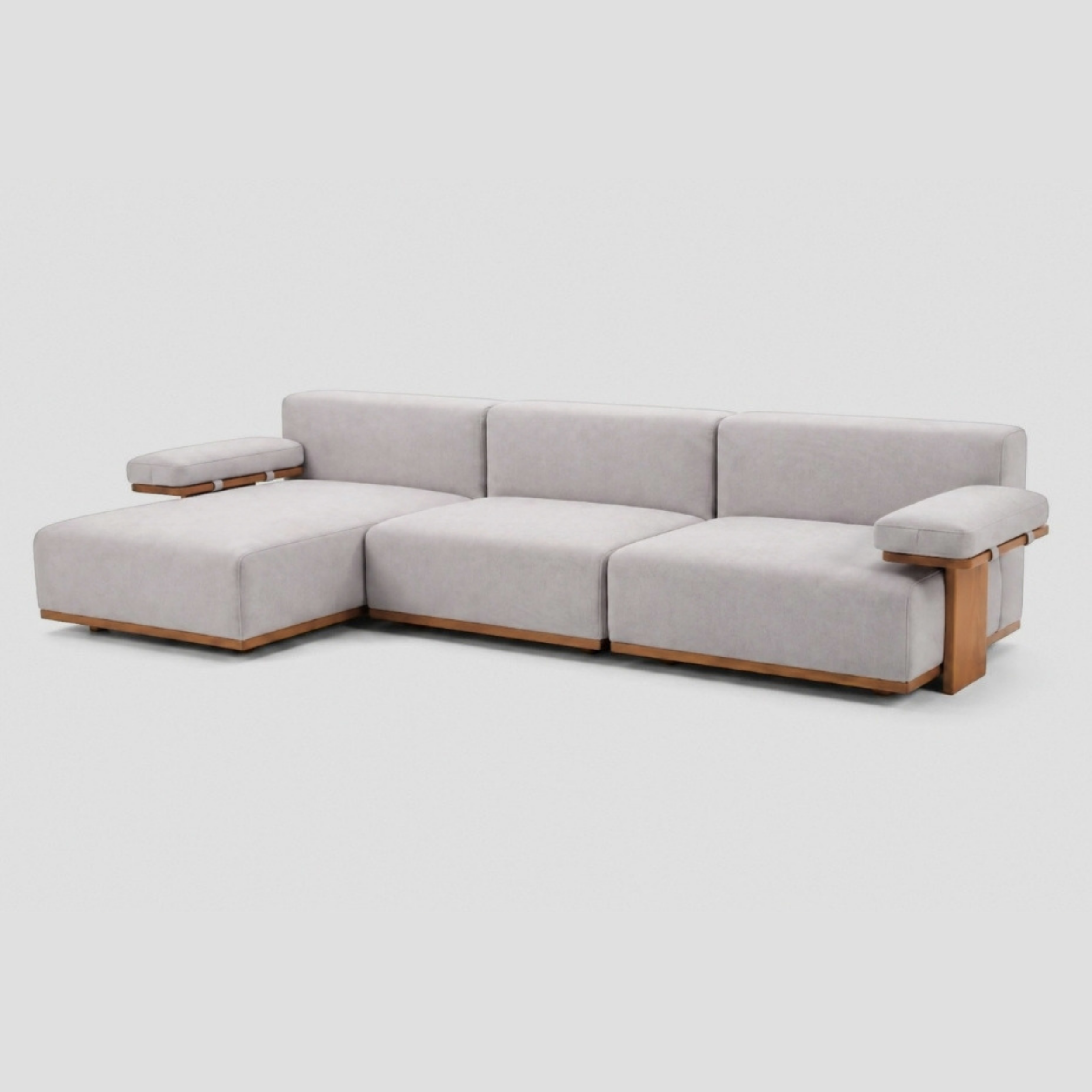 Harbor Outdoor L-Shape Sofa