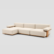 Harbor Outdoor L-Shape Sofa