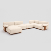 Harbor Outdoor U-Shape Sofa