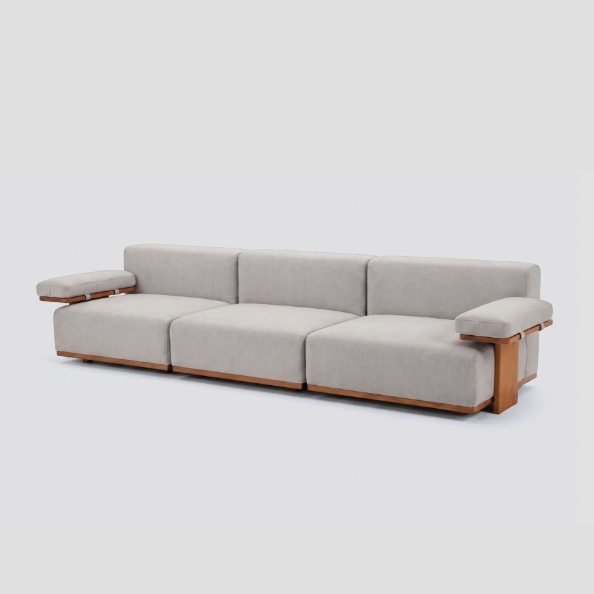 Harbor Outdoor 3 Seater Sofa