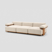 Harbor Outdoor 3 Seater Sofa