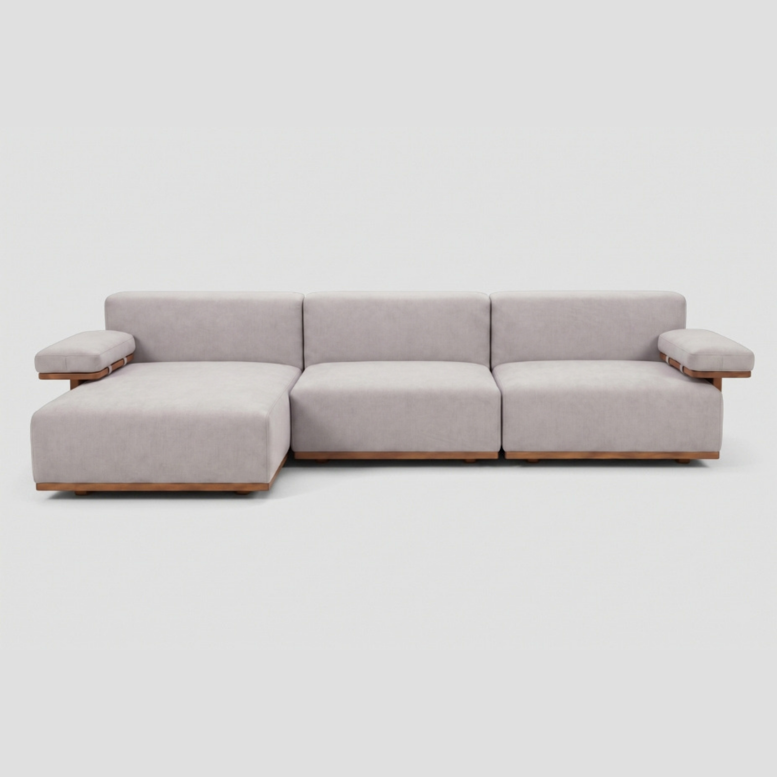 Harbor Outdoor L-Shape Sofa