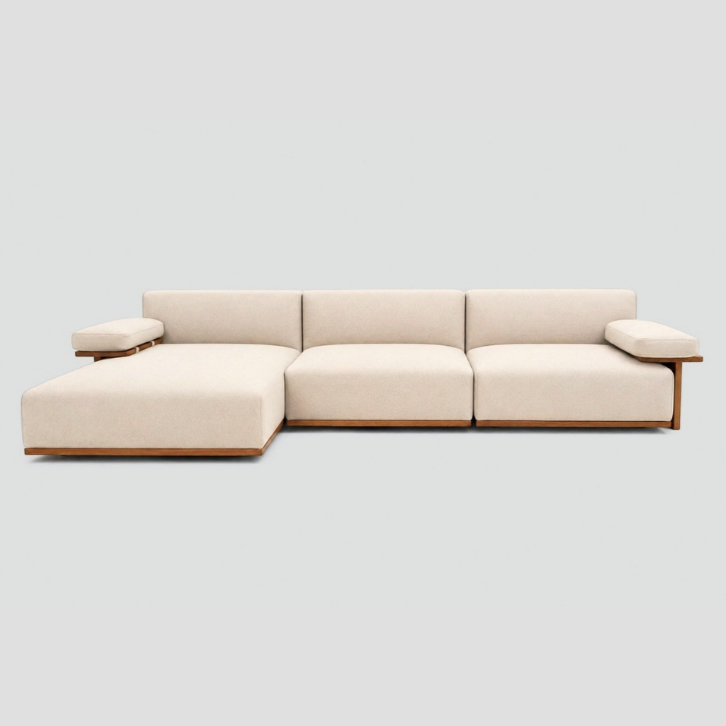 Harbor Outdoor L-Shape Sofa