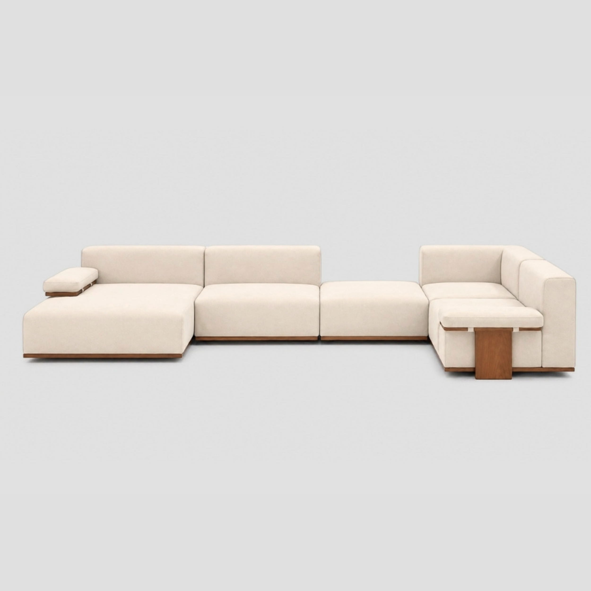 Harbor Outdoor U-Shape Sofa