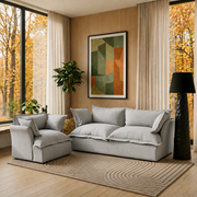 Haven 2 Seater + Haven Armchair Set