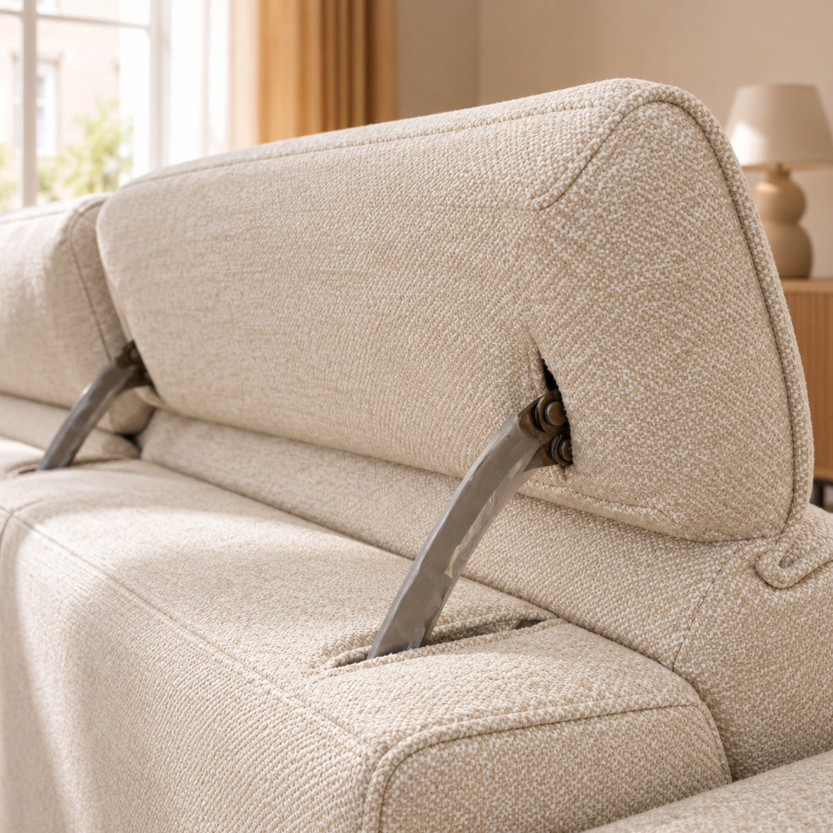 Sway Motion 3 Seater Sofa