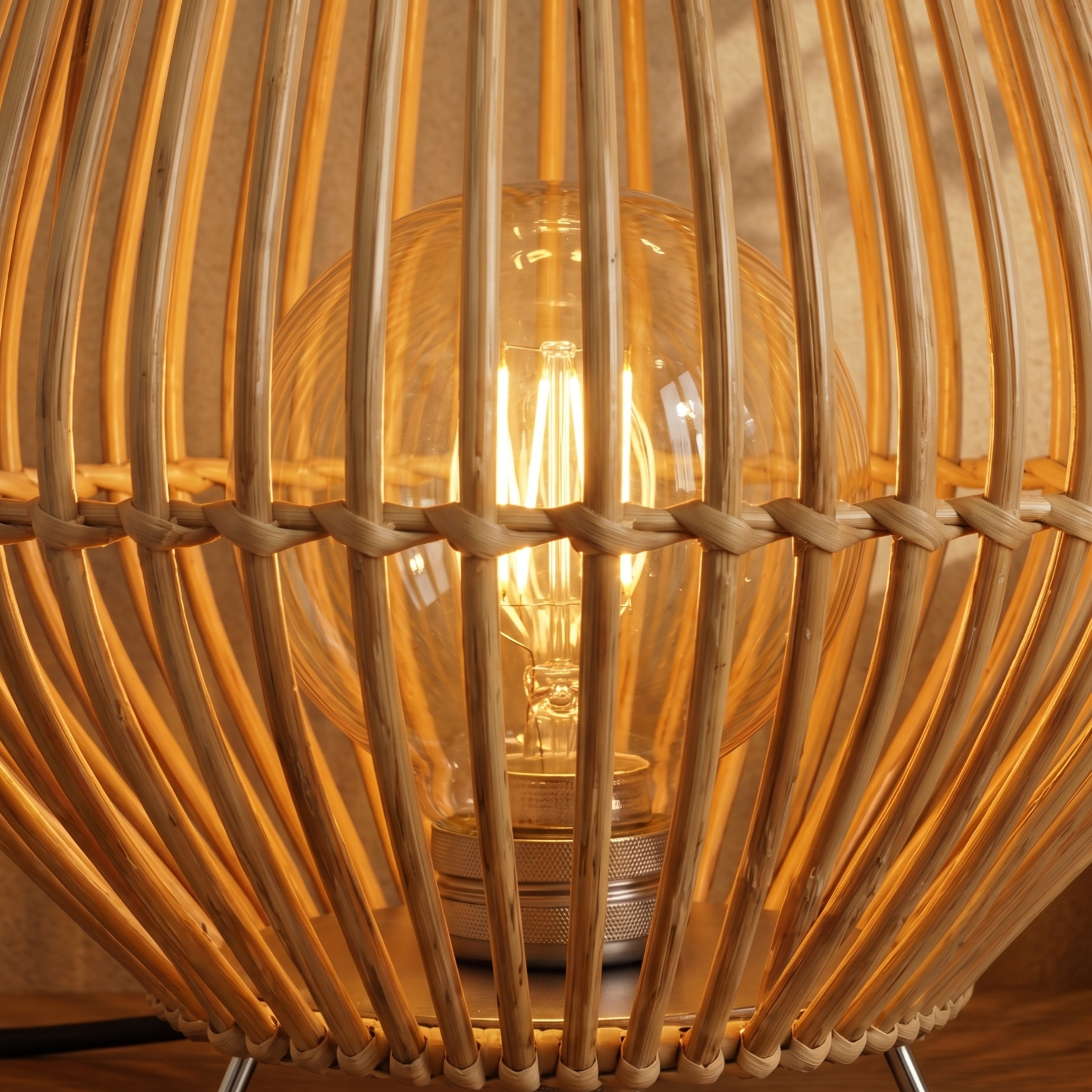 Honey Table Lamp