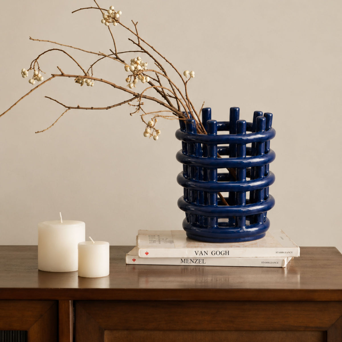 Loom Vessel
