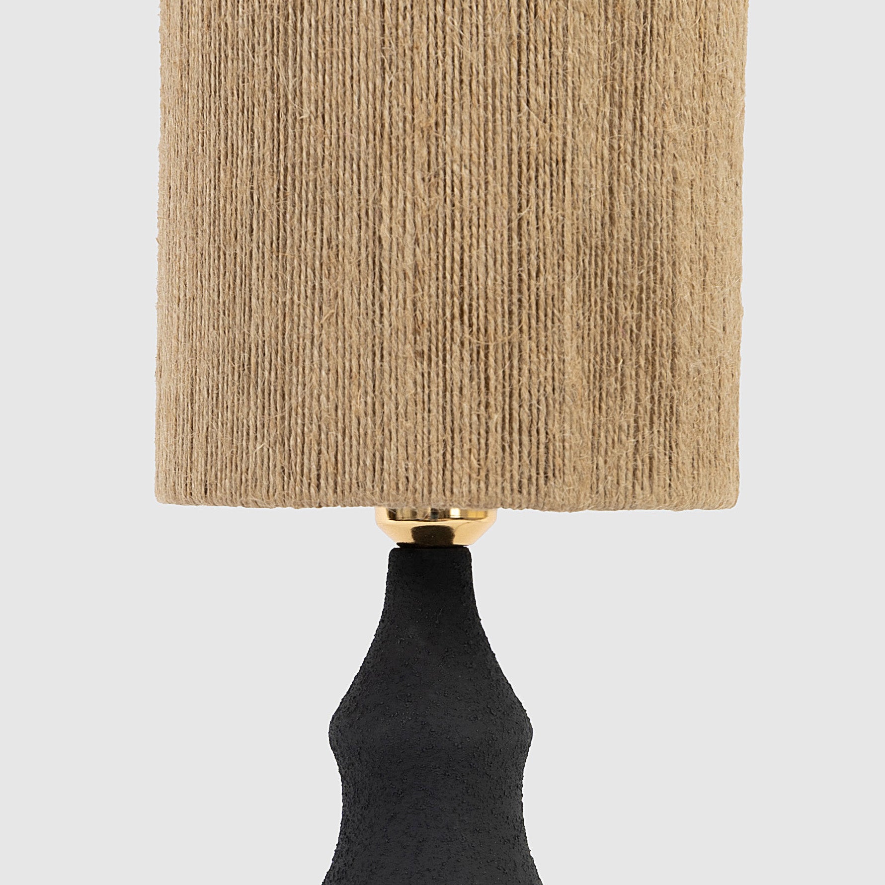 Jade Table Lamp