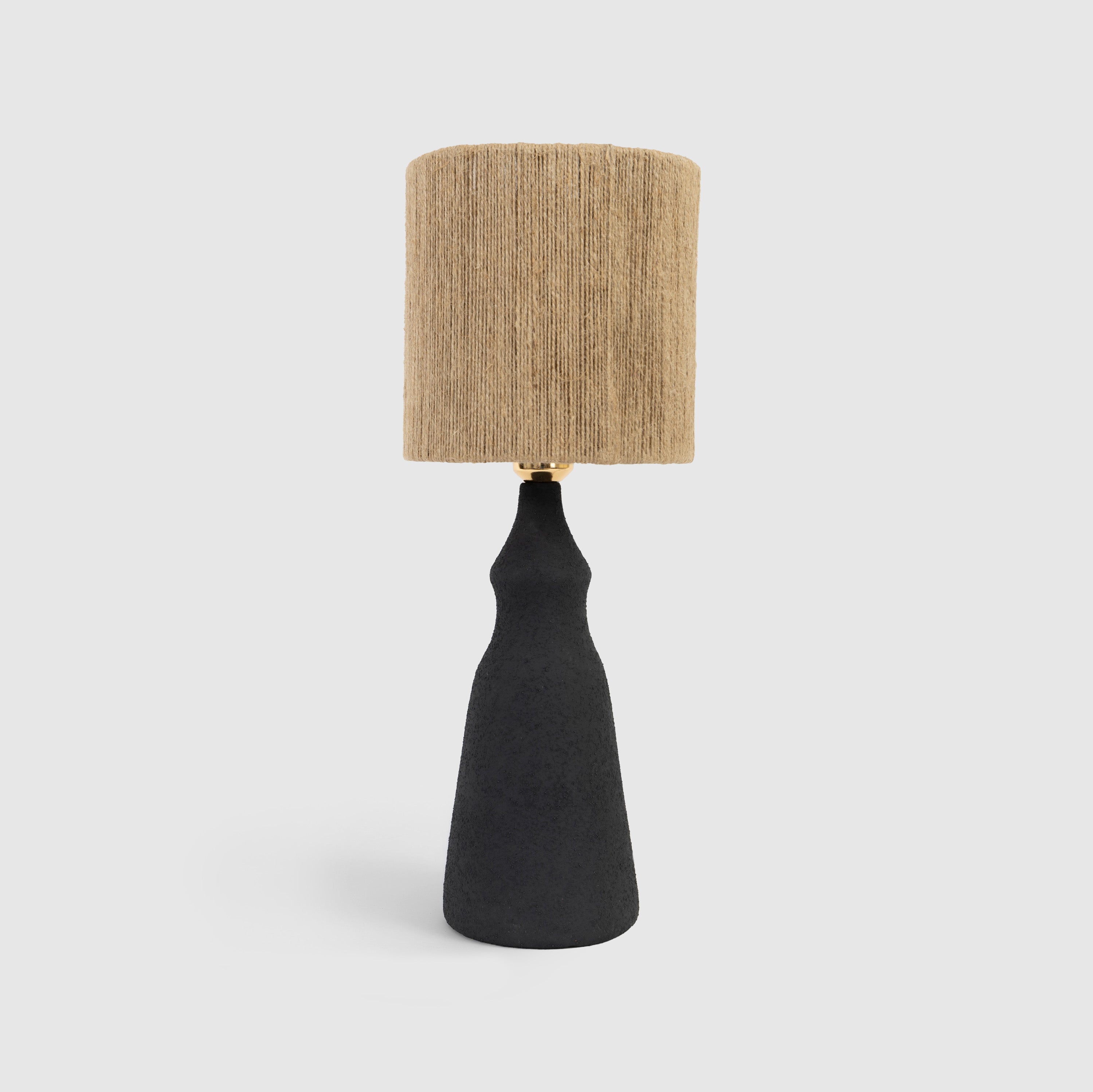 Jade Table Lamp